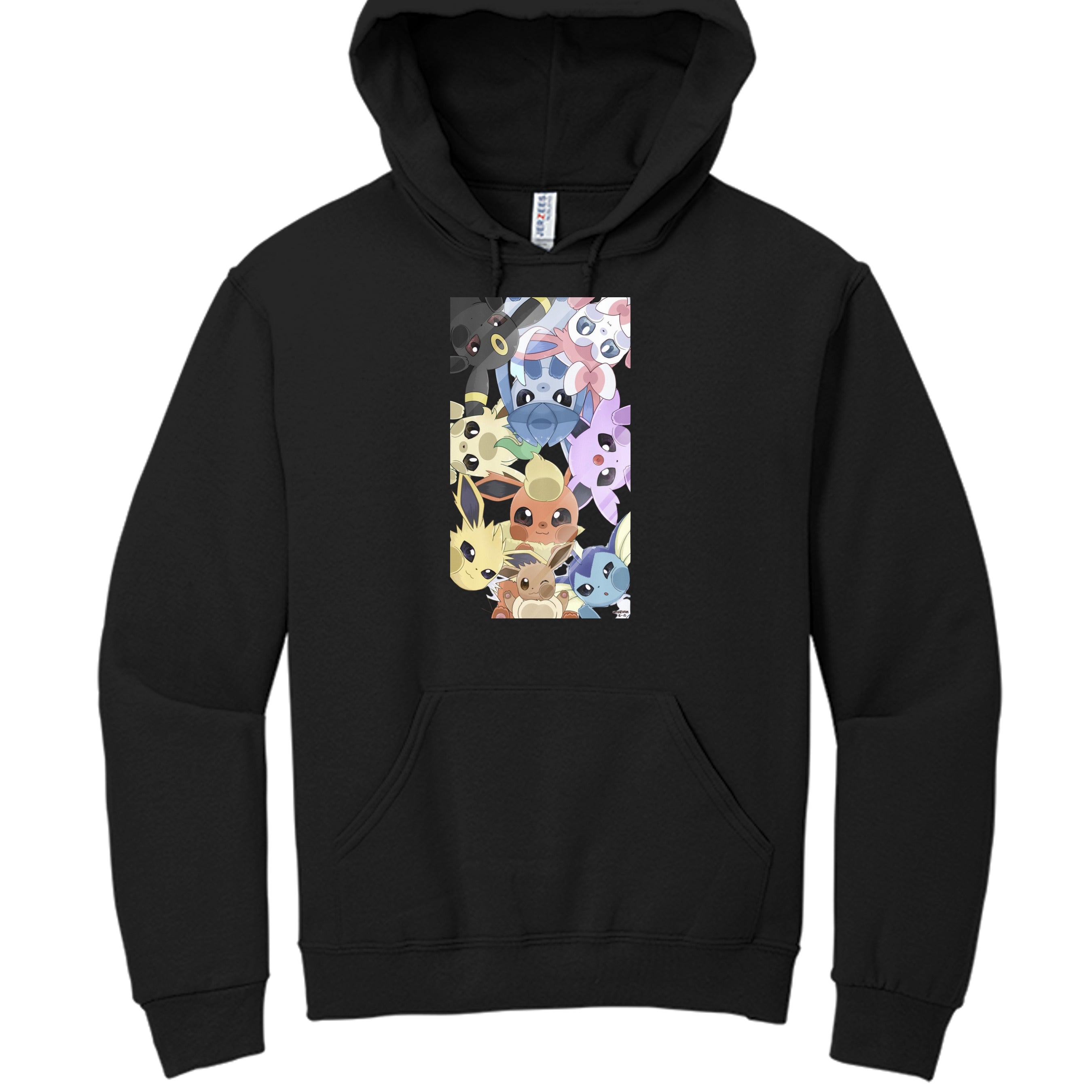 BLACK - 996 - FRONT