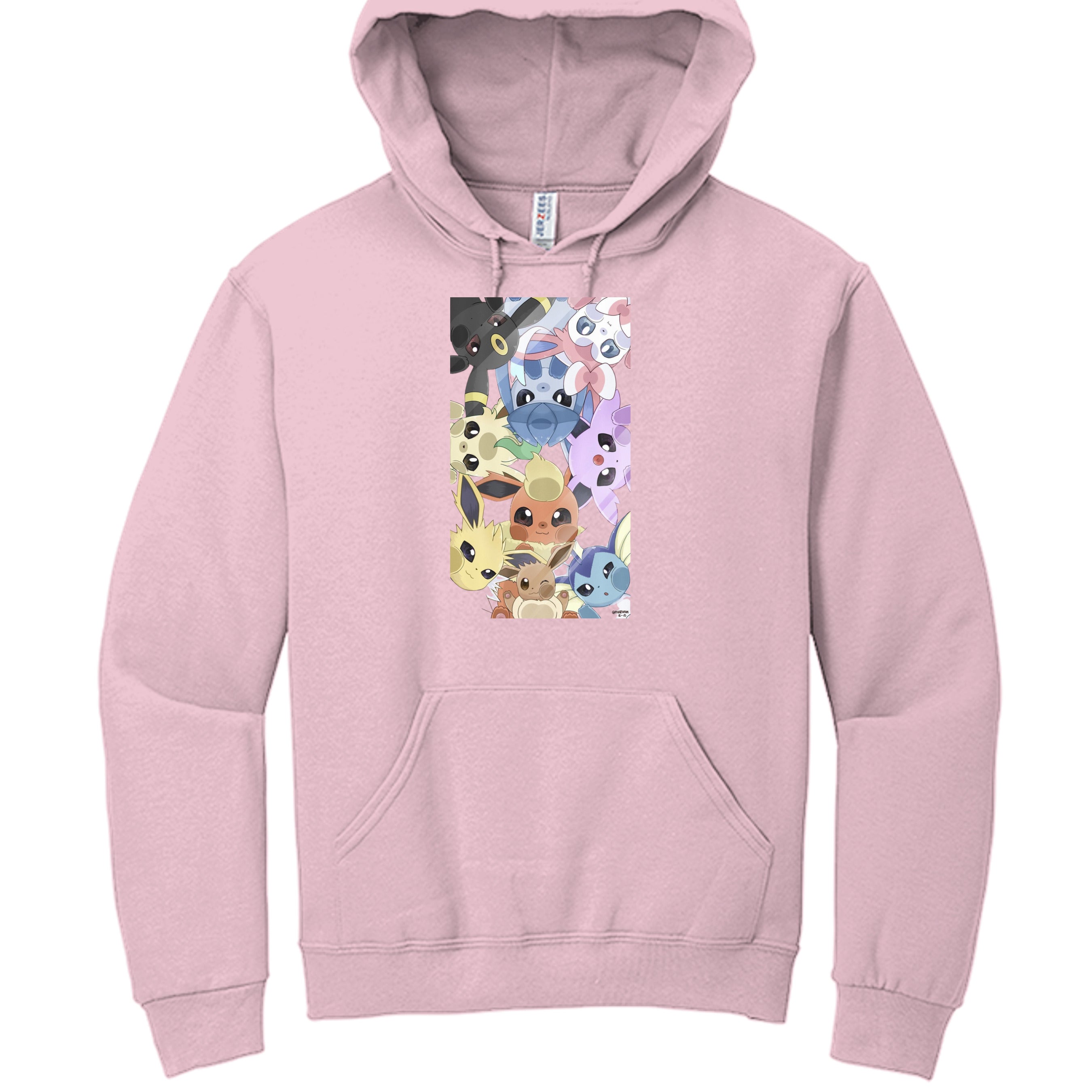 CLASSIC PINK - 996 - FRONT