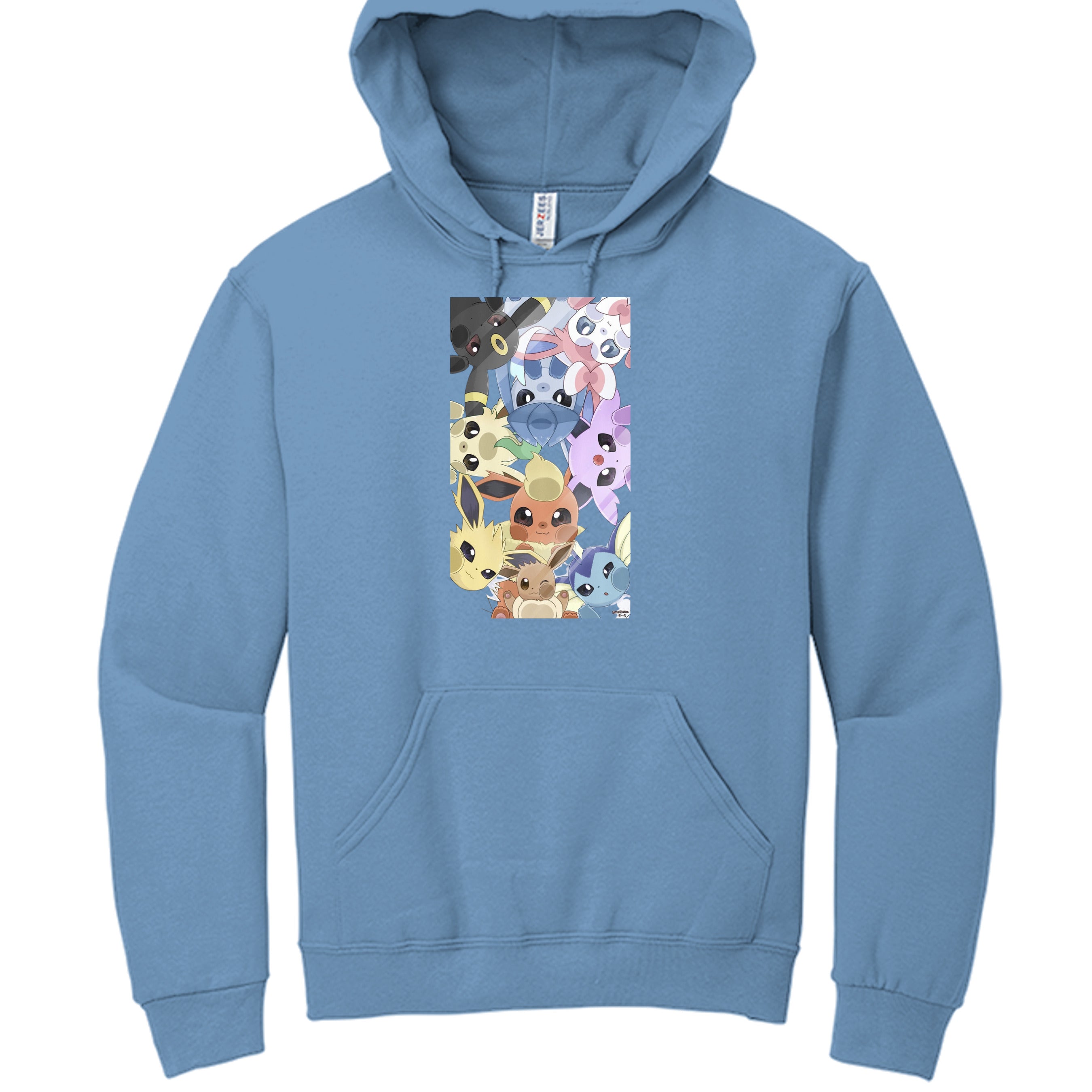 COLUMBIA BLUE - 996 - FRONT