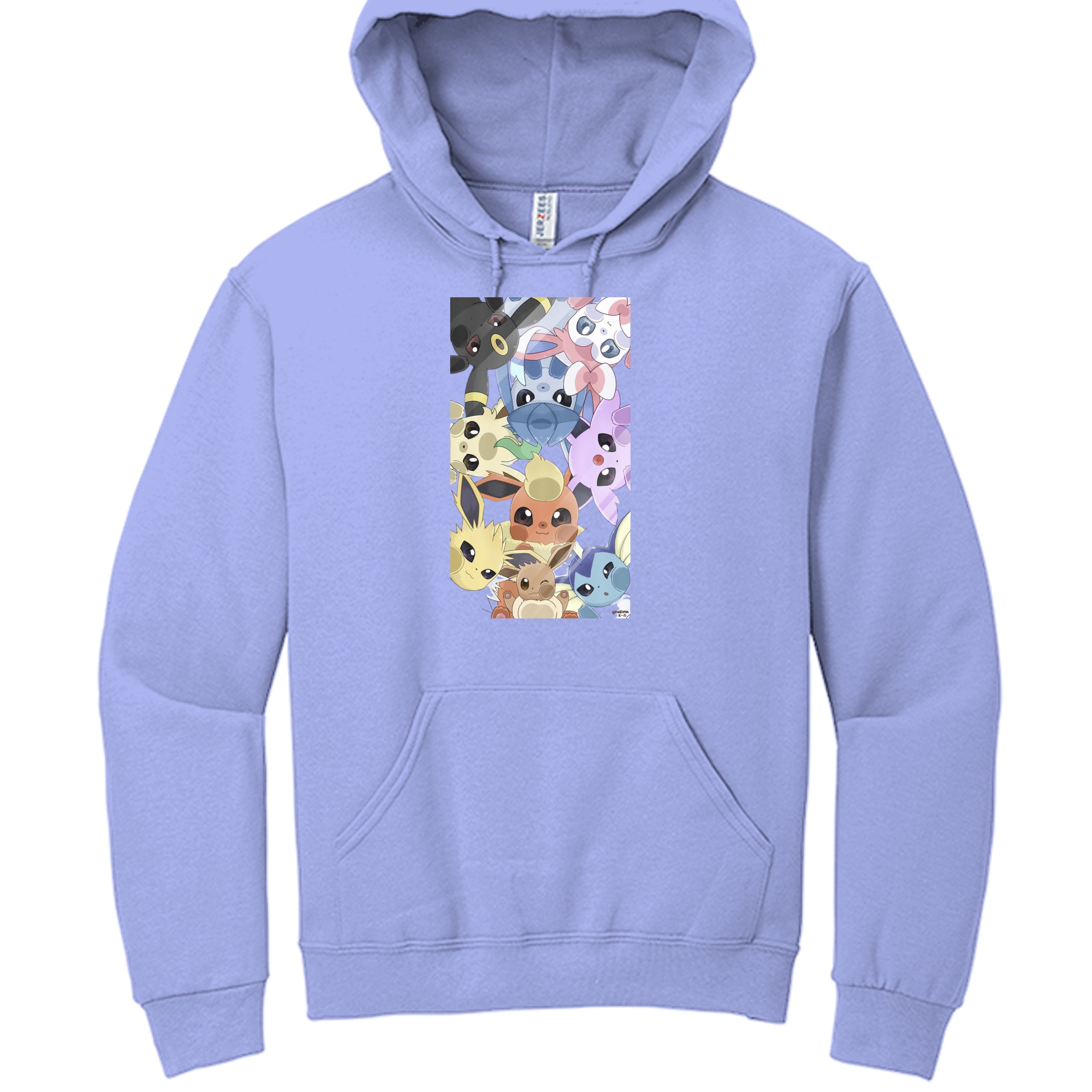 Periwinkle Blue - 996 - FRONT