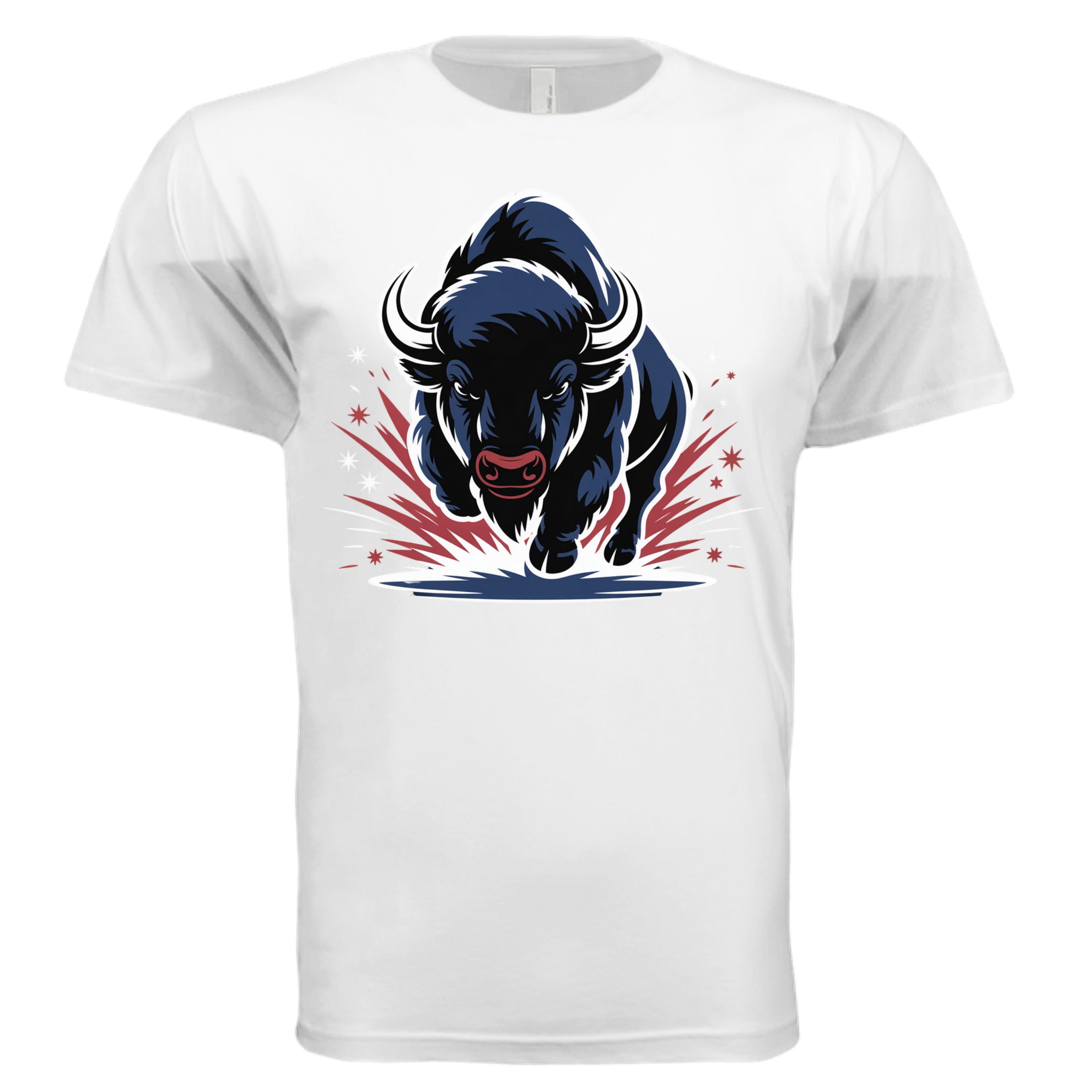 White - 3600 - FRONT