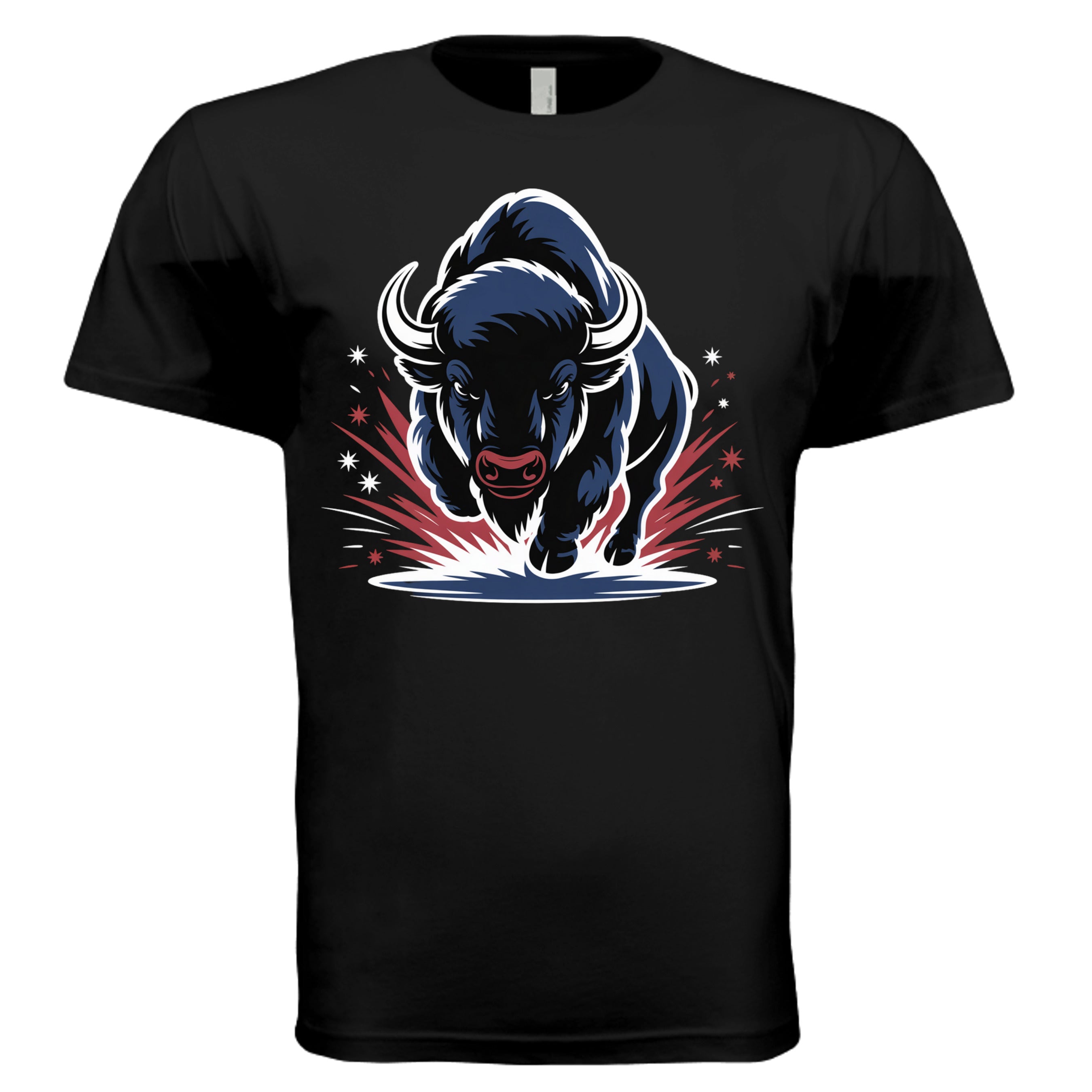 BLACK - 3600 - FRONT