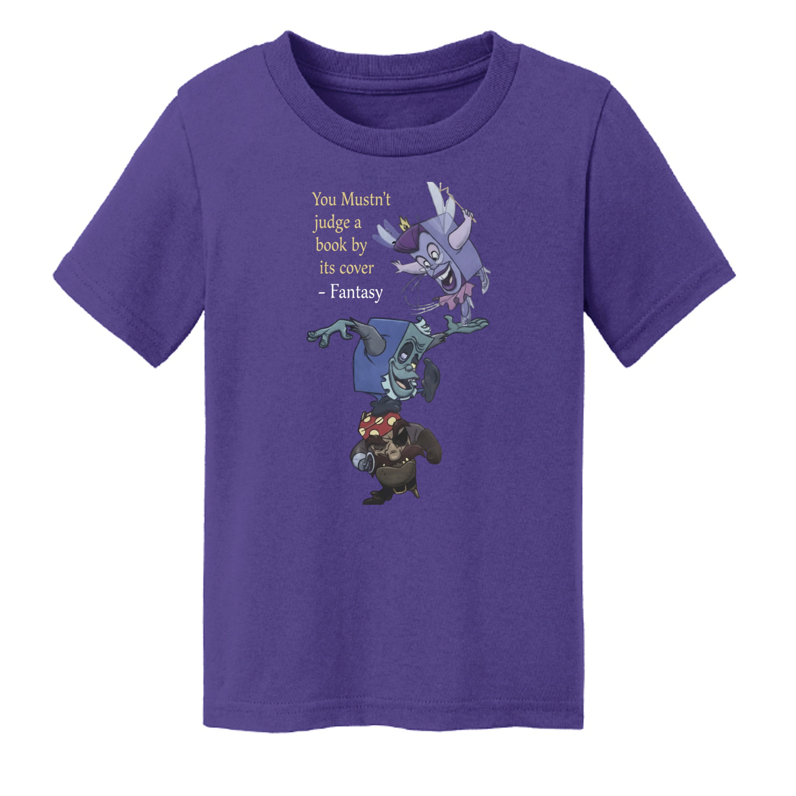 Purple - CAR54T - FRONT