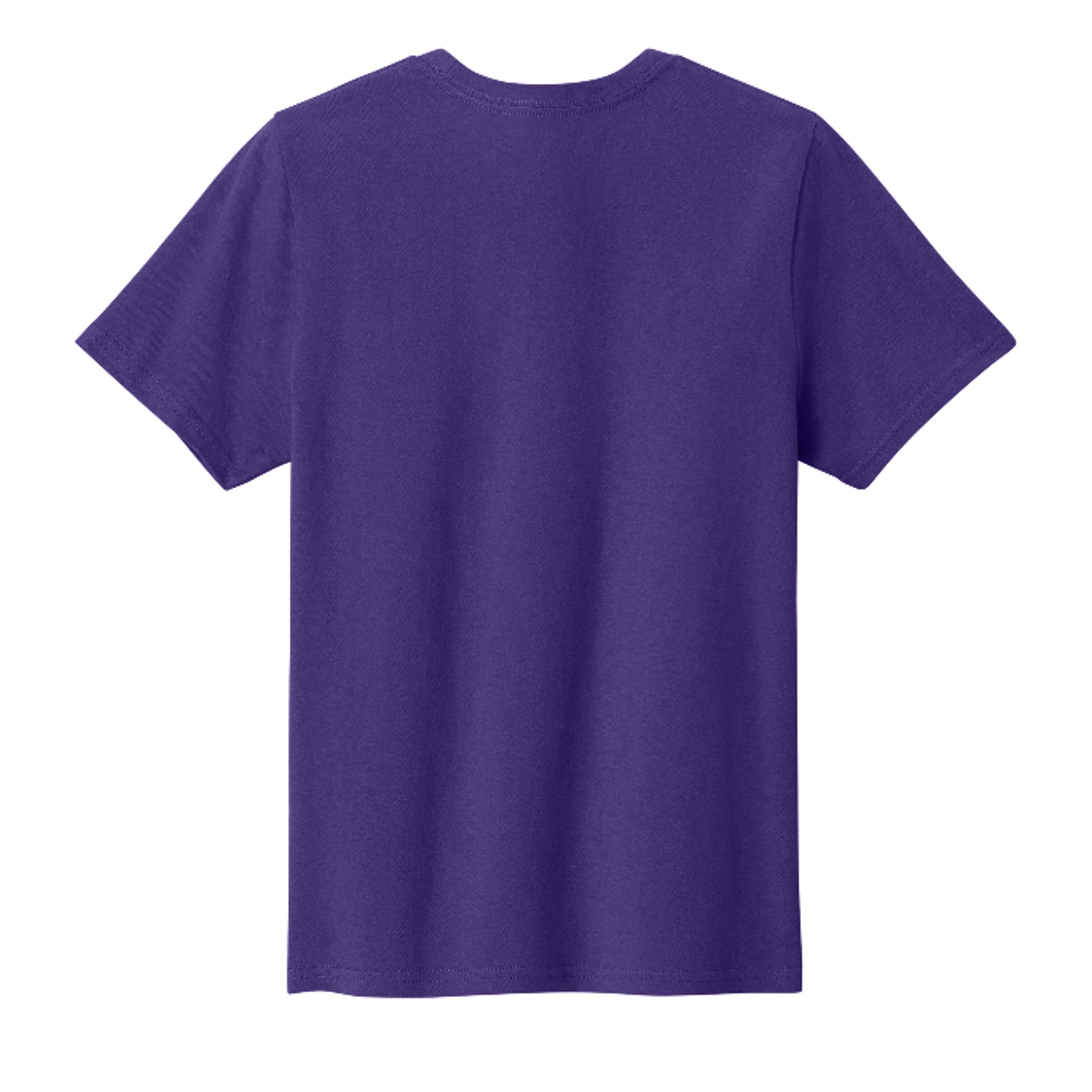 Team Purple - PC43Y - BACK