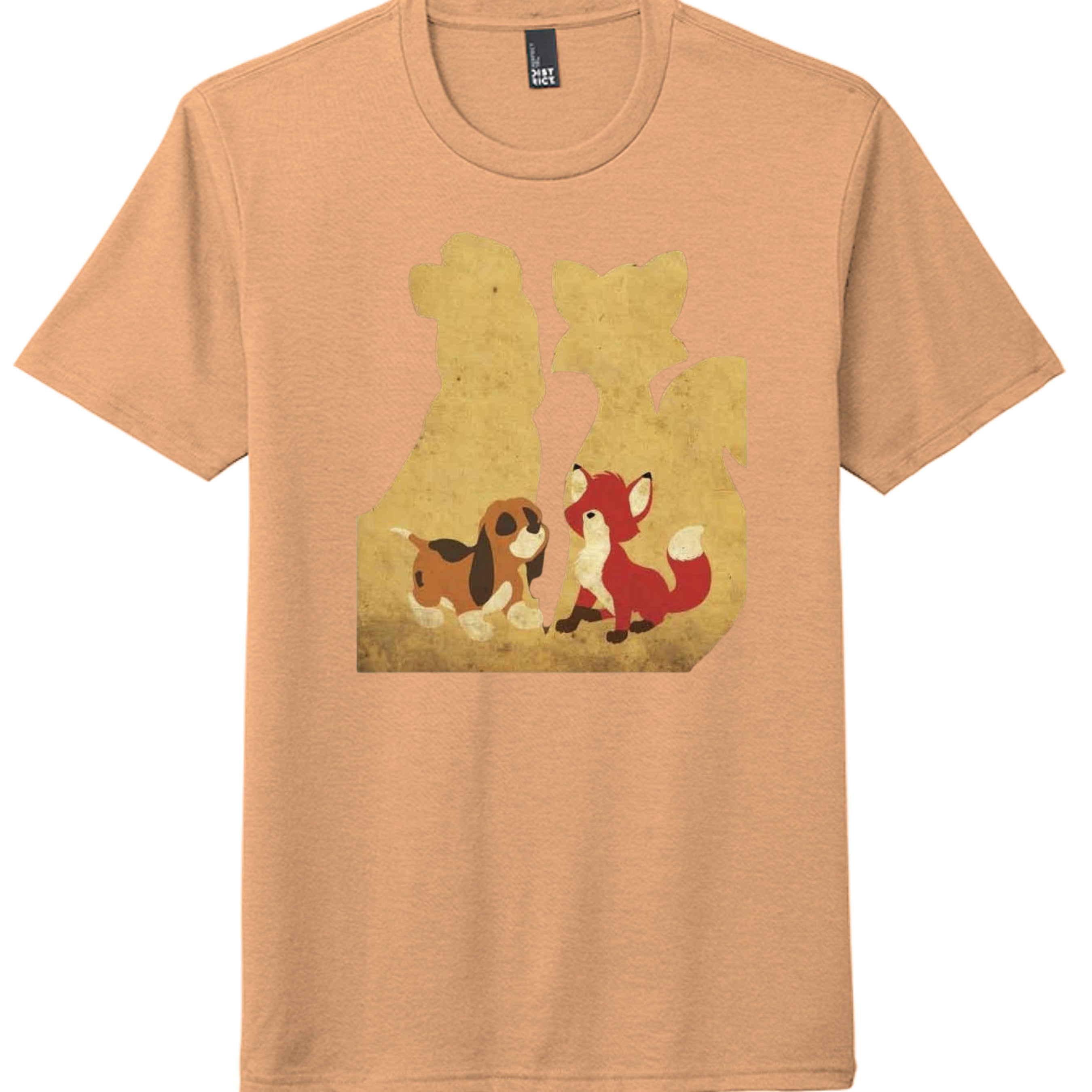 Apricot - DM130 - FRONT