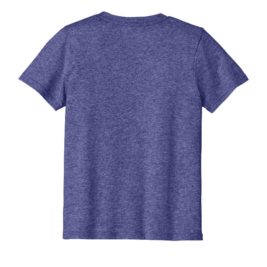 Heather Purple - PC43Y - BACK