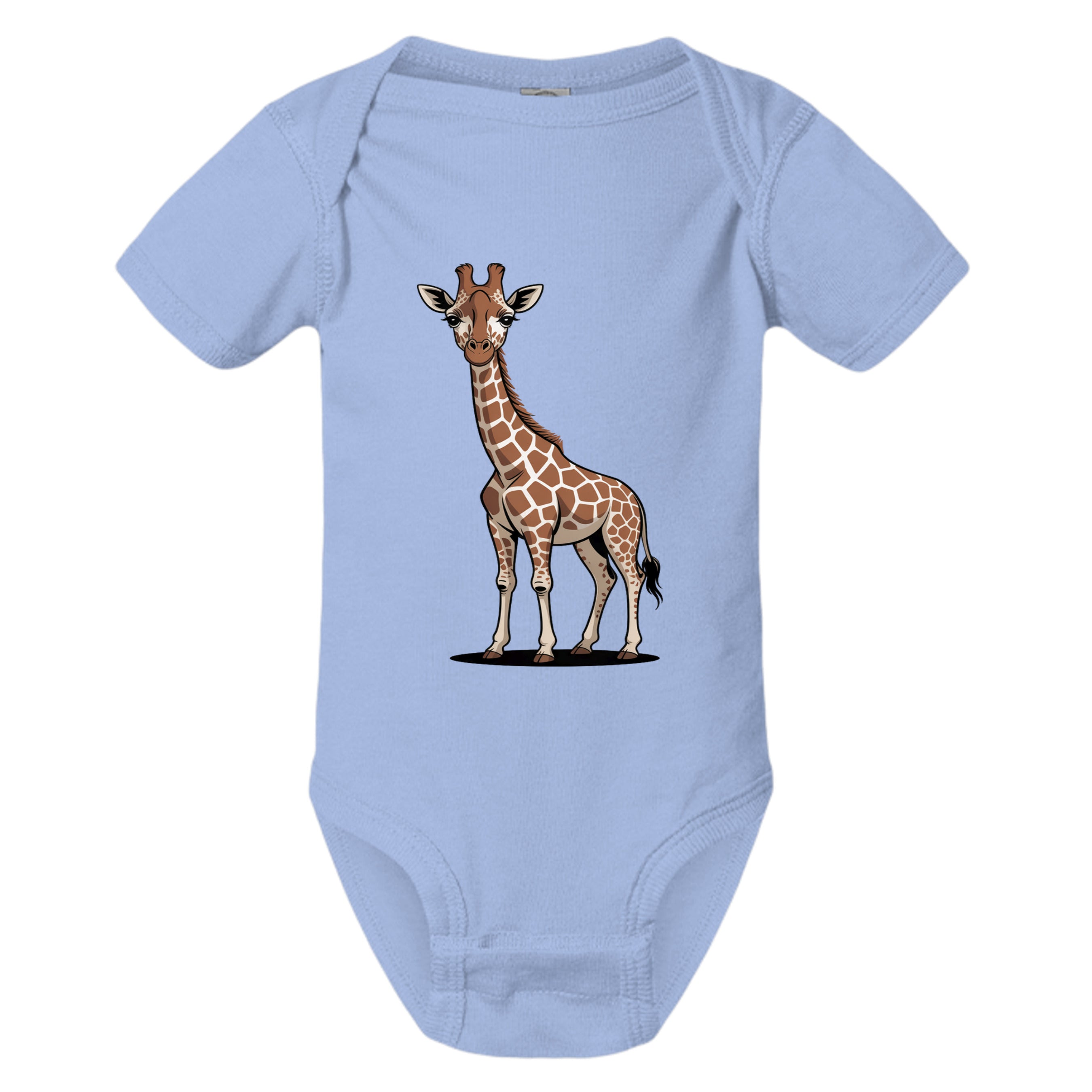 LIGHT BLUE - 4424 - FRONT