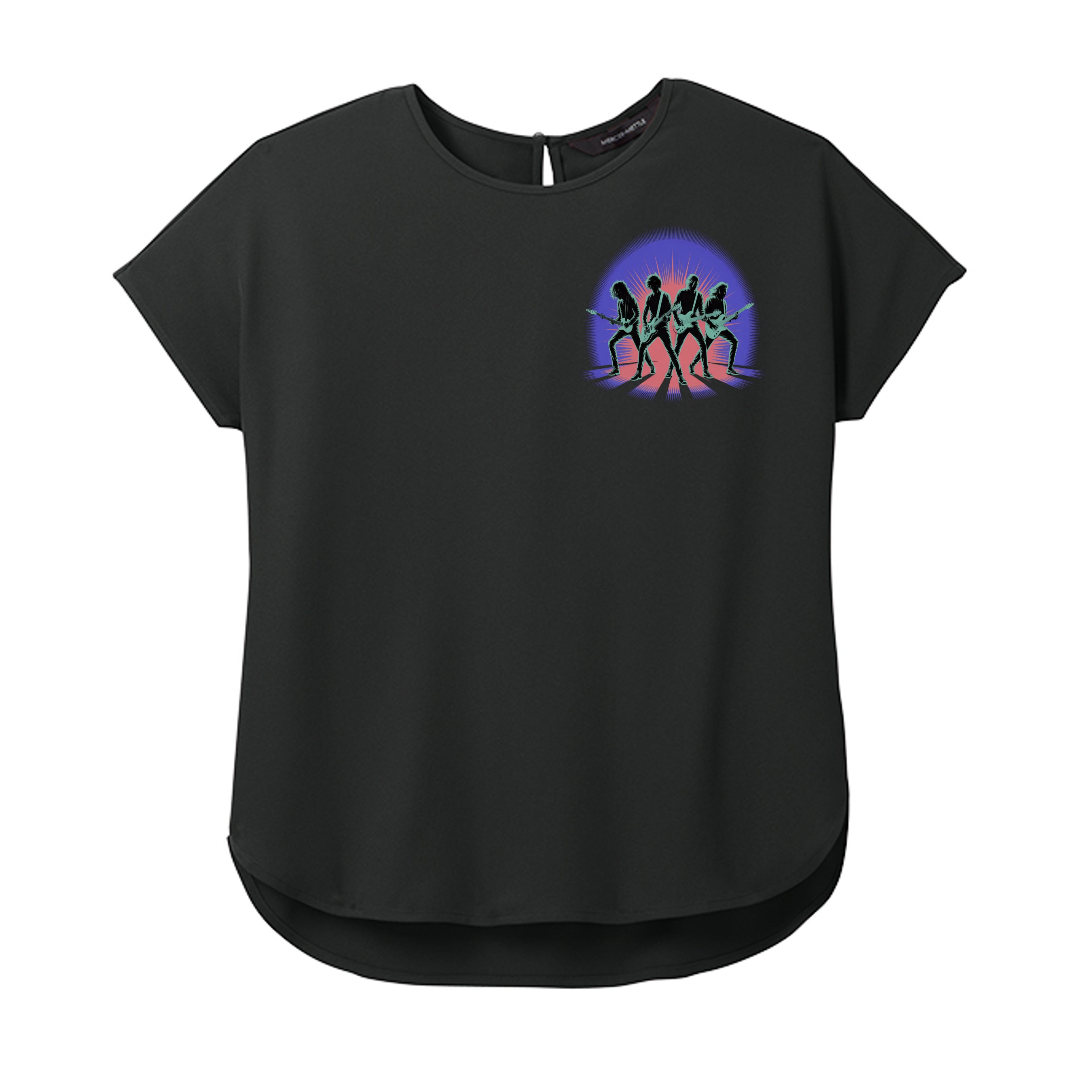 Deep Black - MM2015 - FRONT