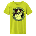Safety Yellow - CE10 - FRONT