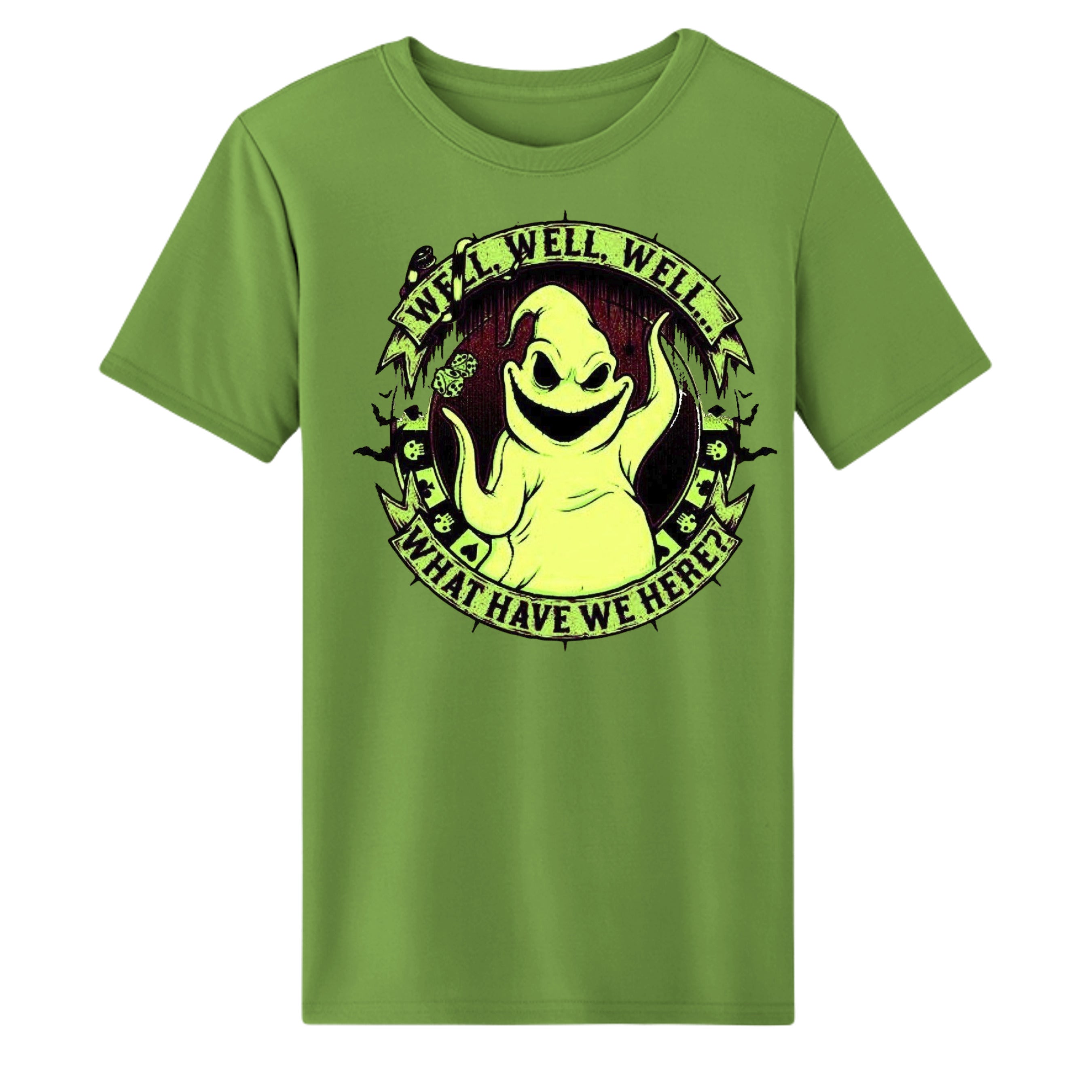 Acid Green - CE10 - FRONT