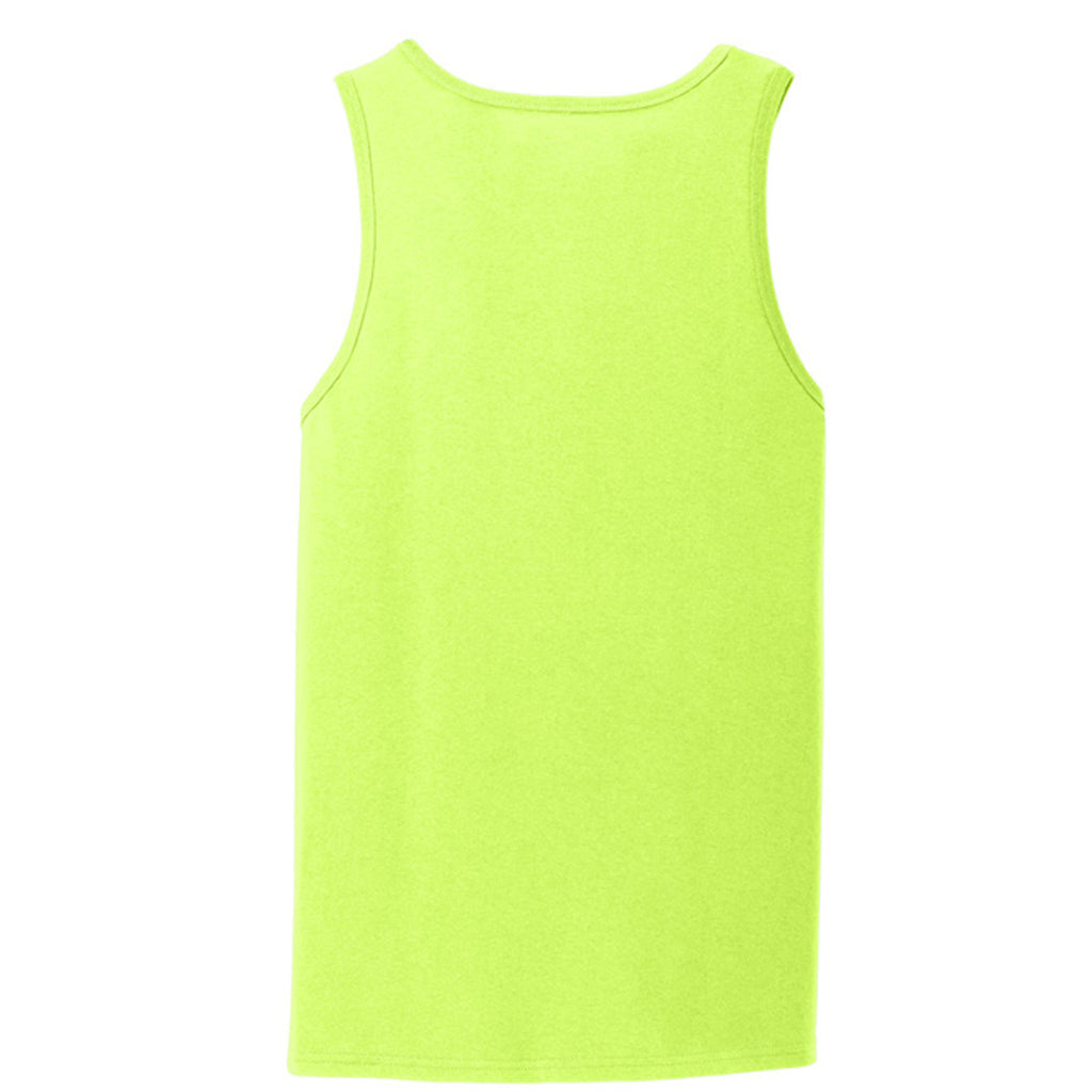 Neon Yellow - PC54TT - BACK