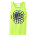 Neon Yellow - PC54TT - FRONT