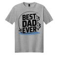 Light Heather Grey - DM108 - FRONT