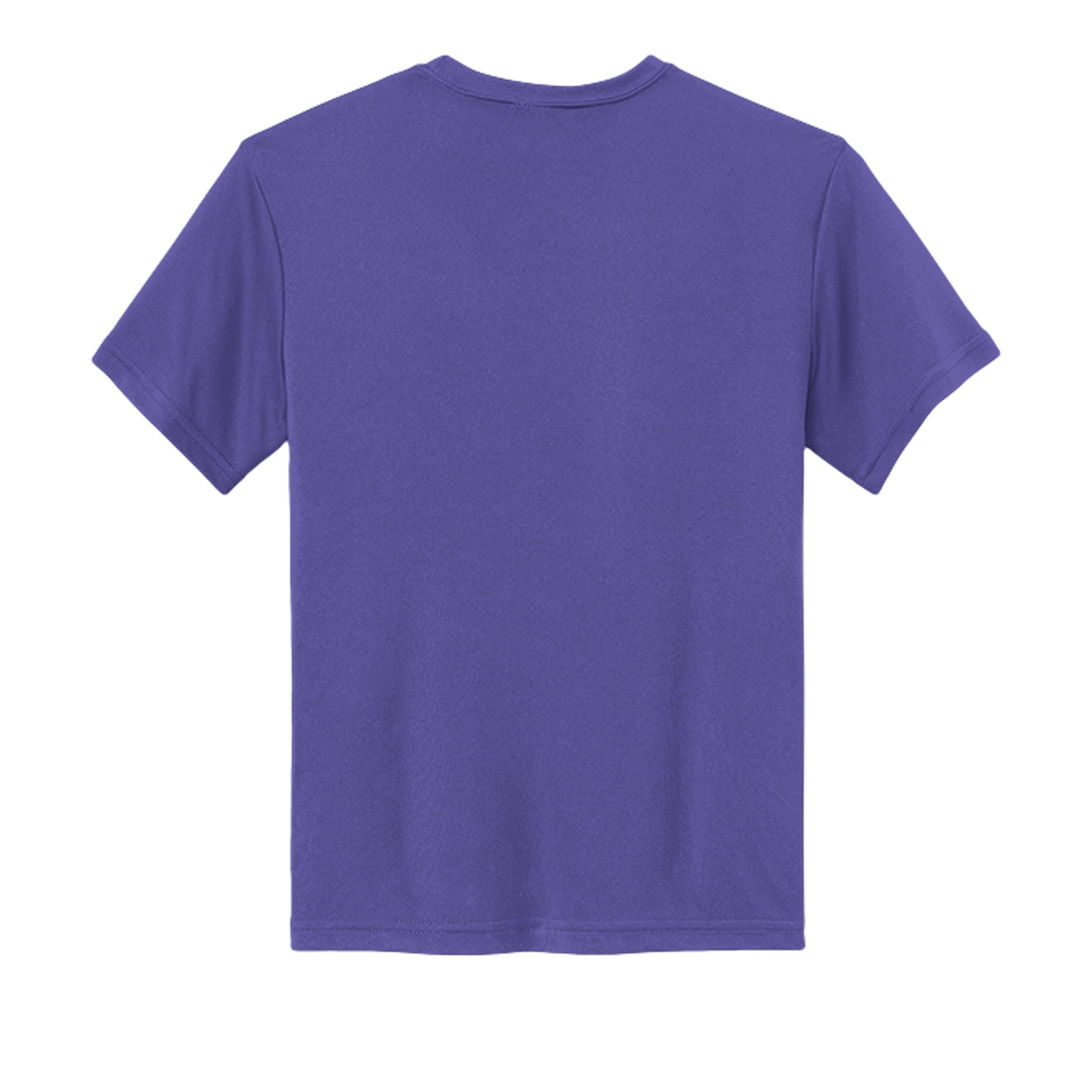 Campus Purple - CE10Y - BACK