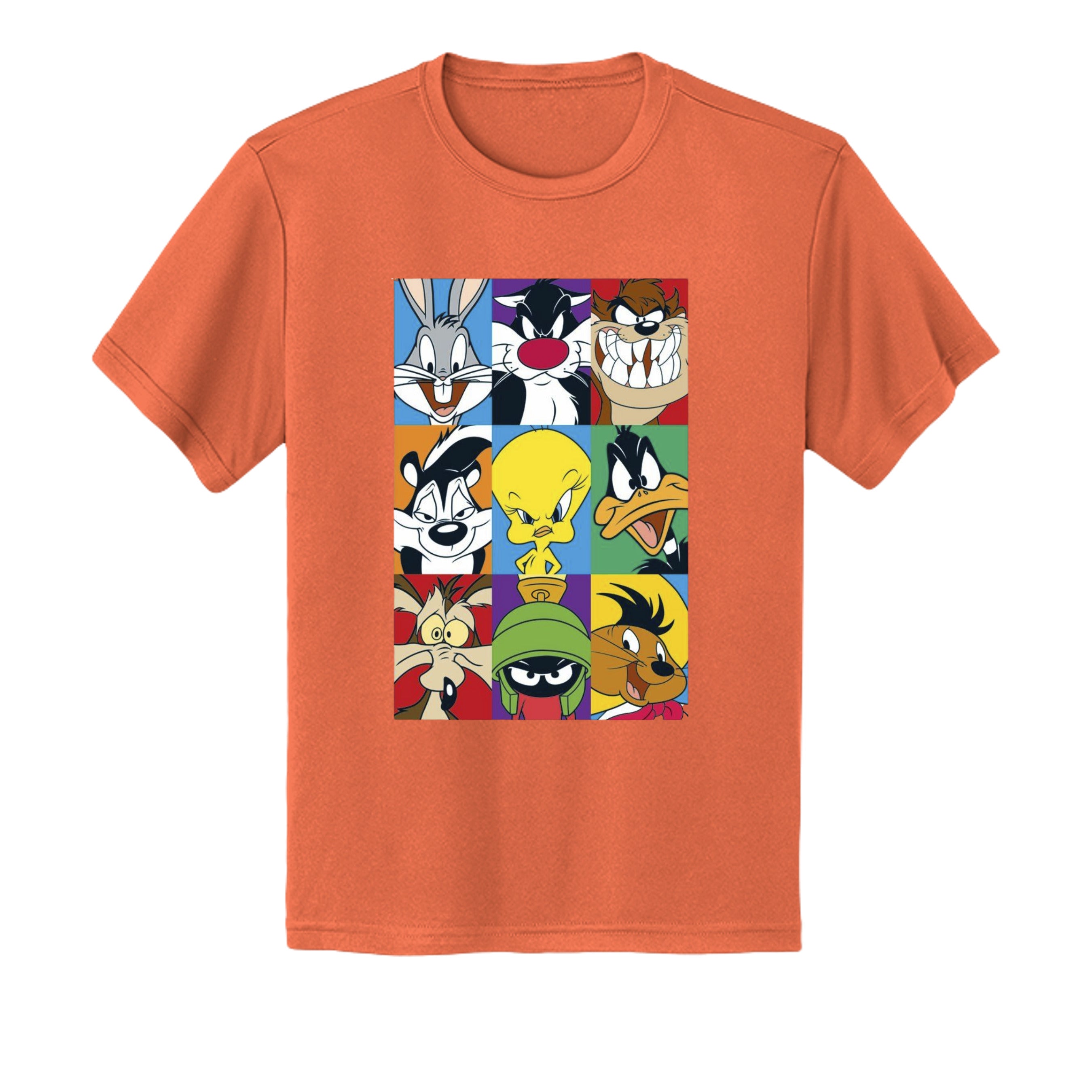 Campus Orange - CE10Y - FRONT