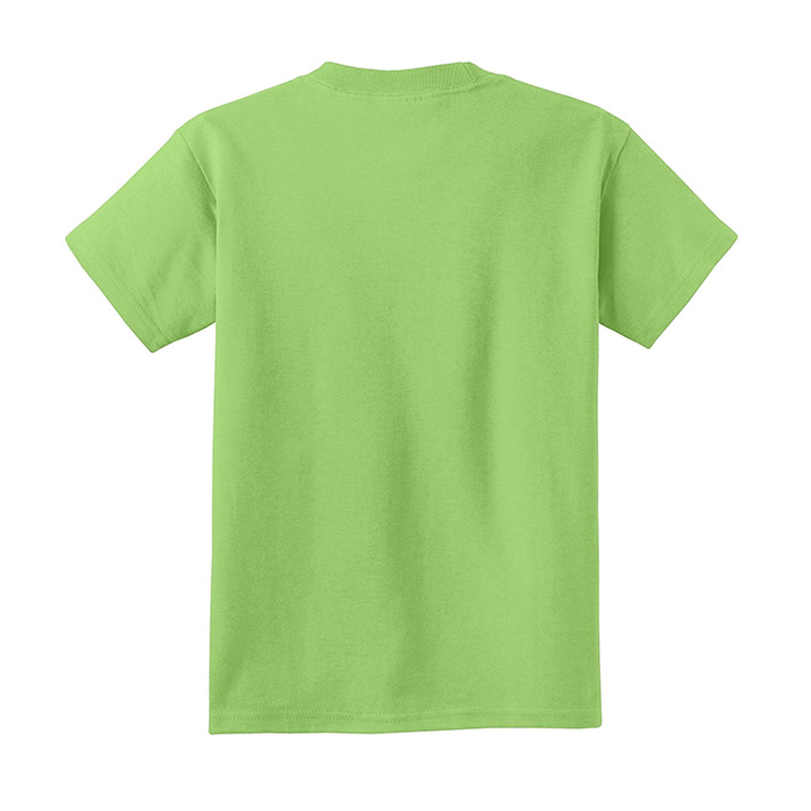 Lime - PC54Y - BACK