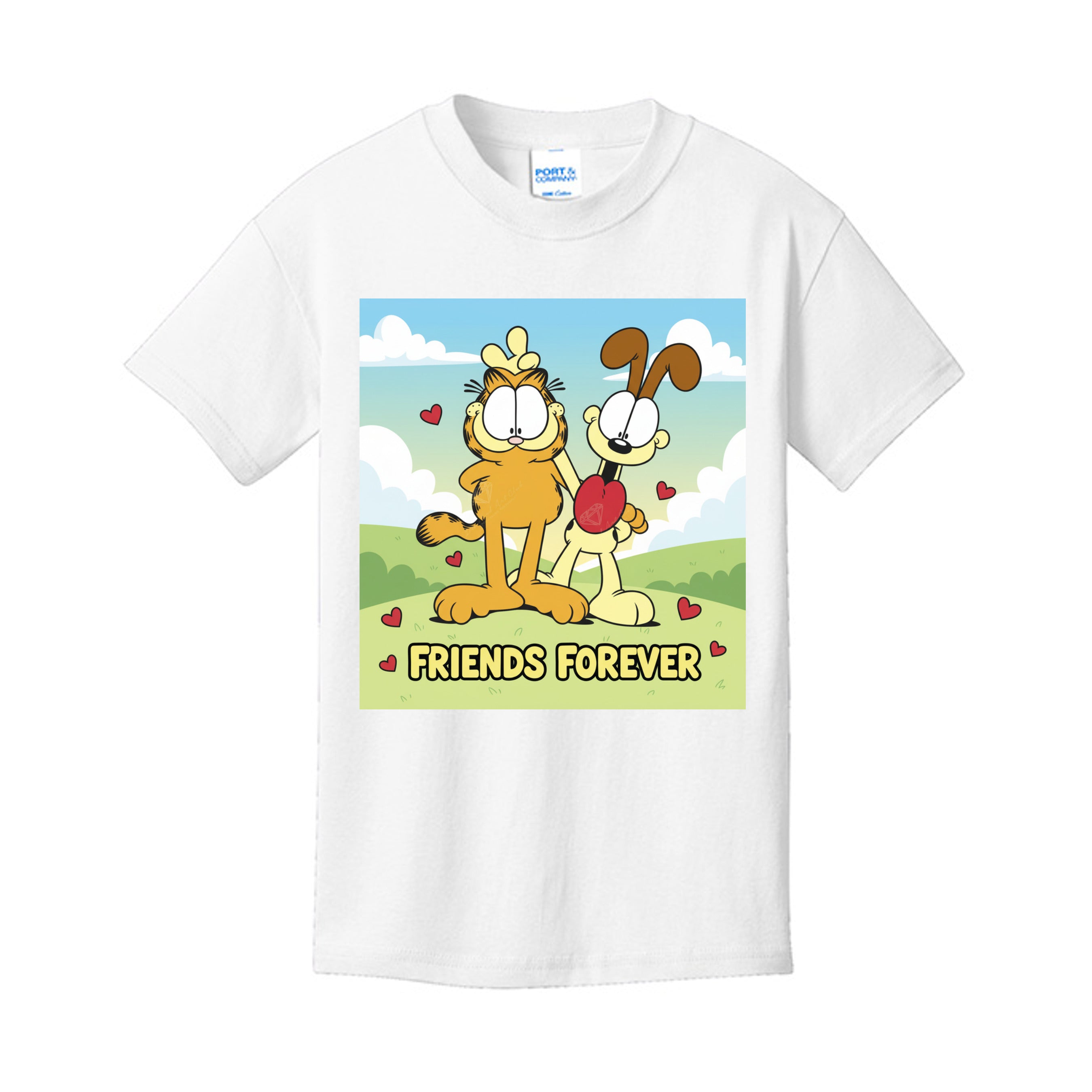 White - PC54Y - FRONT