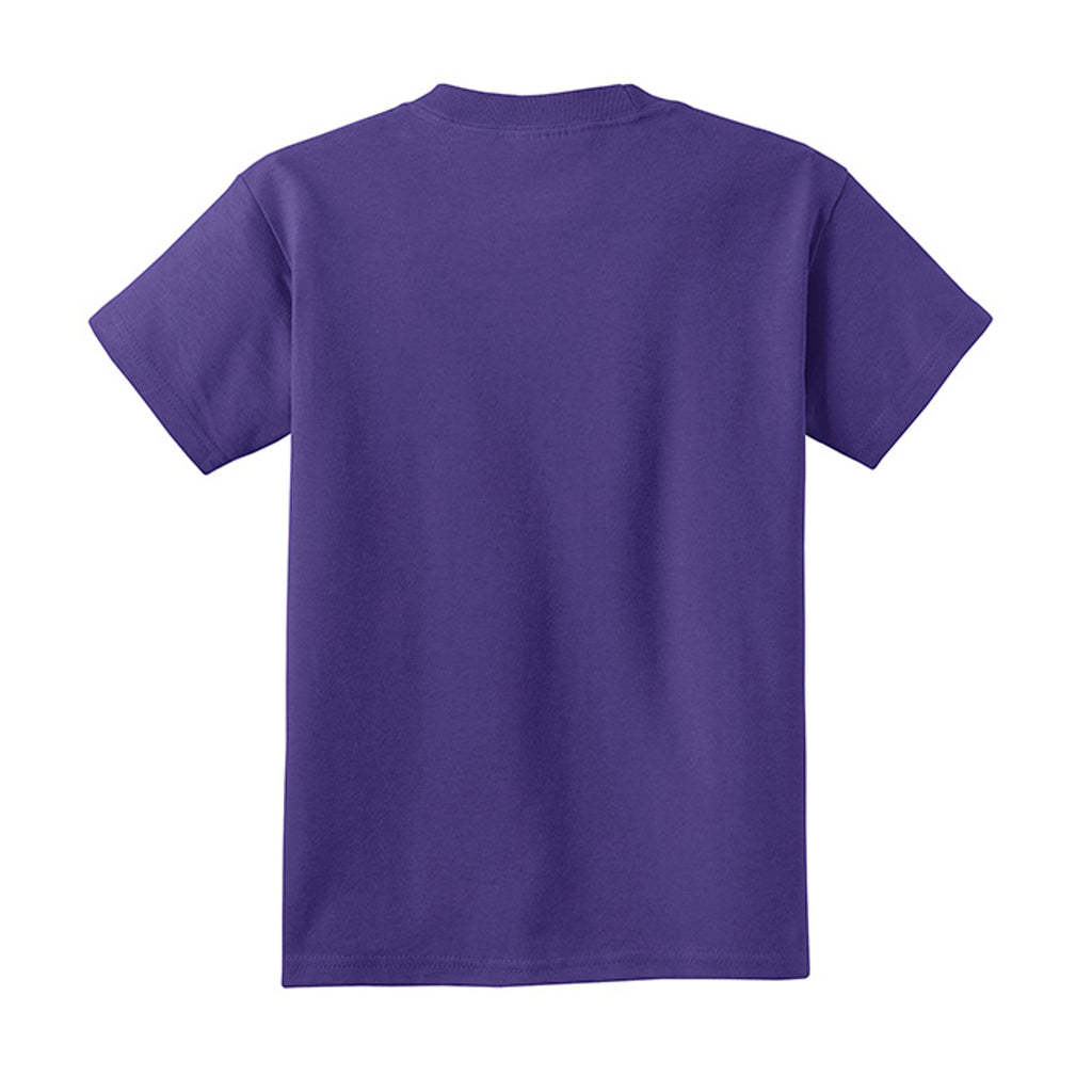 Purple - PC54Y - BACK
