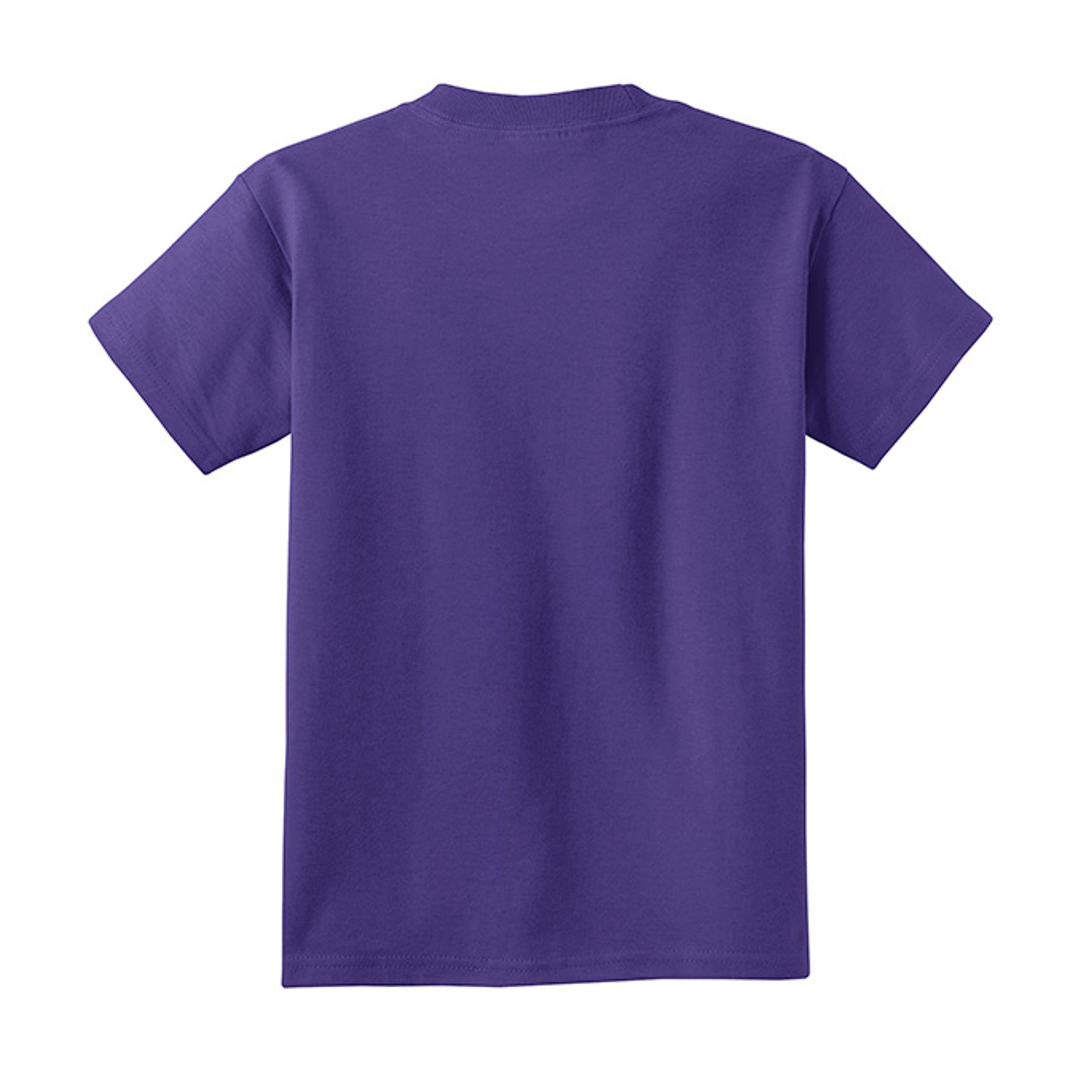 Purple - PC54Y - BACK
