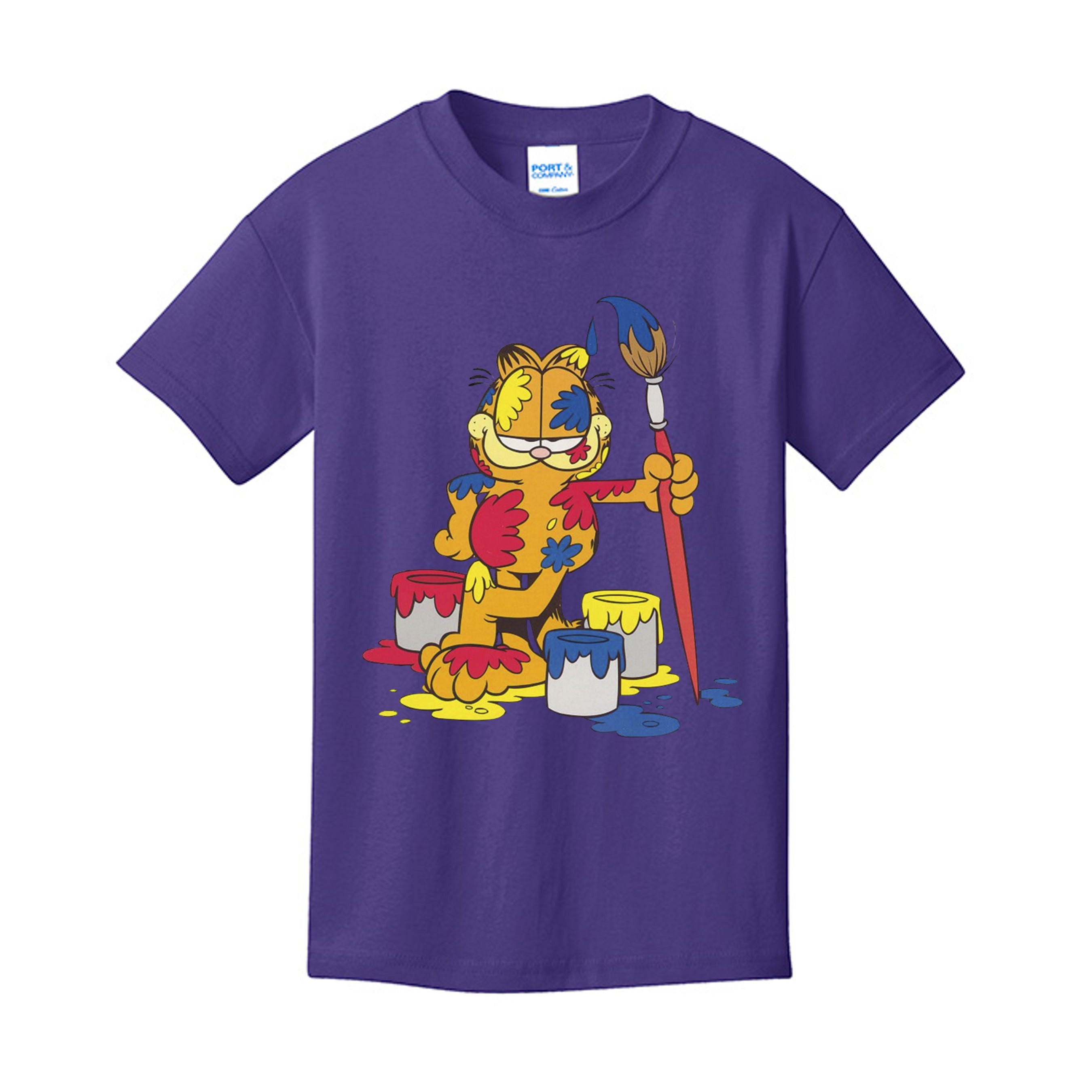 Purple - PC54Y - FRONT