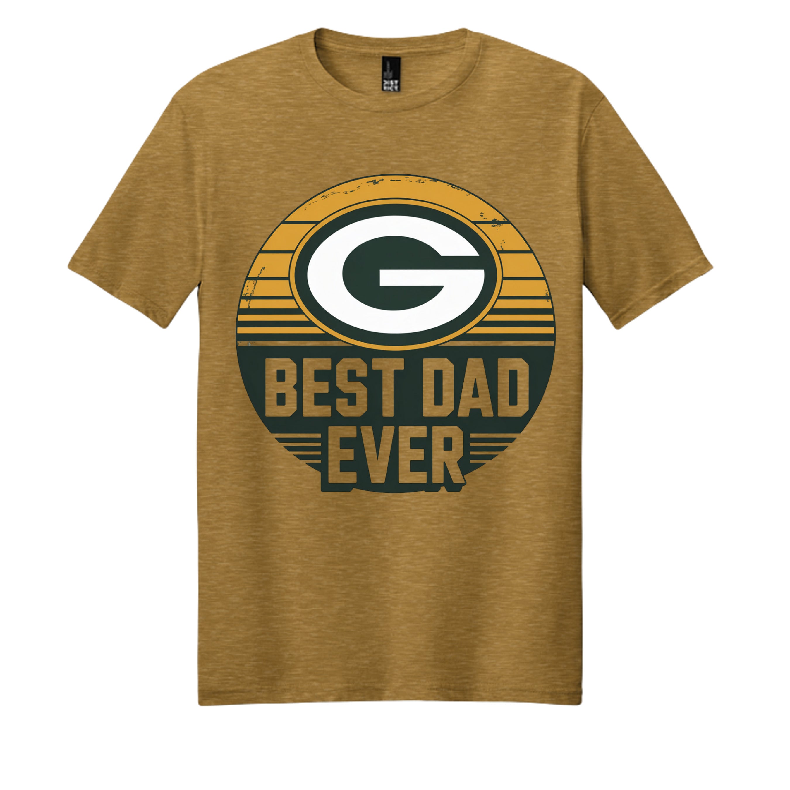 Gold Heather - DM108 - FRONT