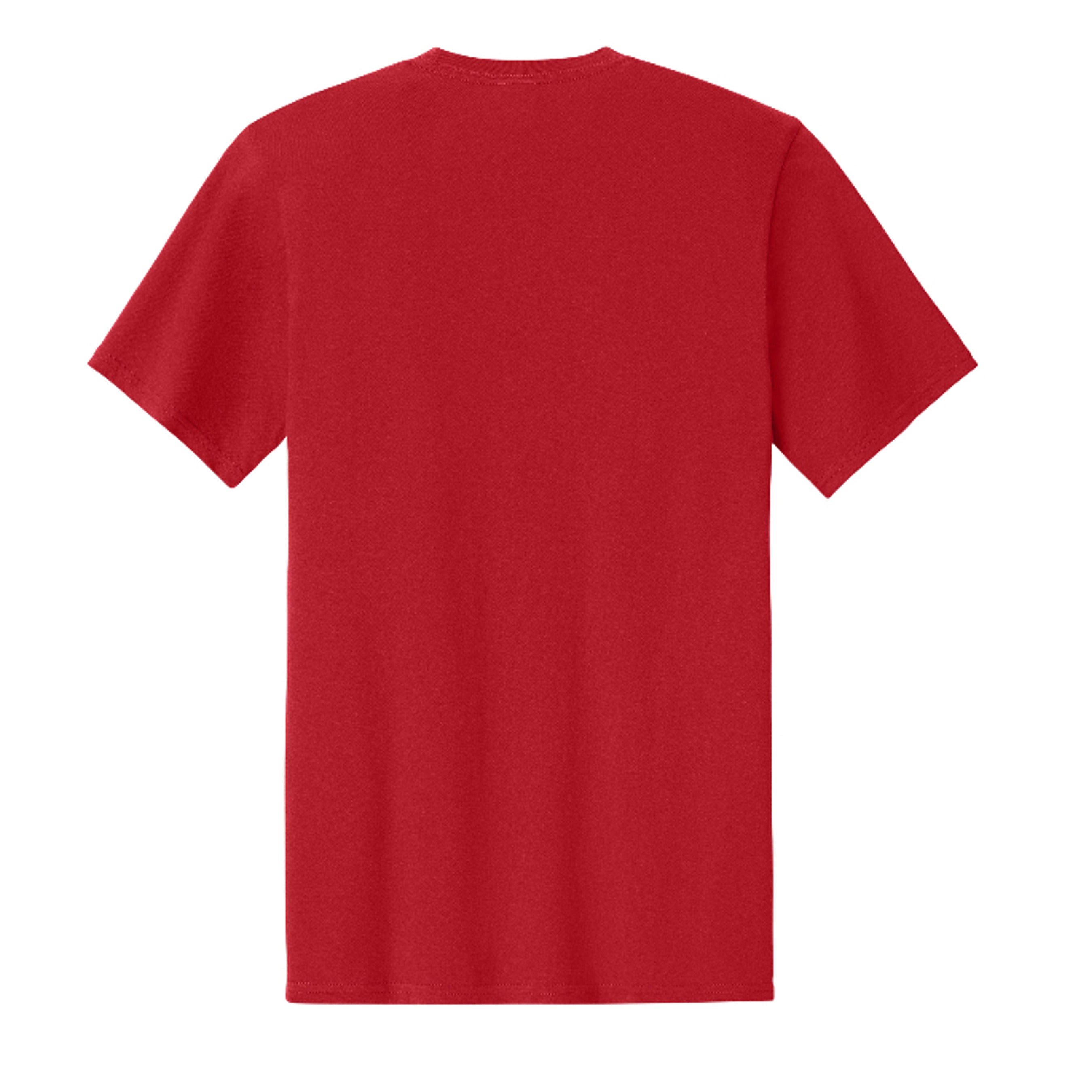 Red - PC43 - BACK