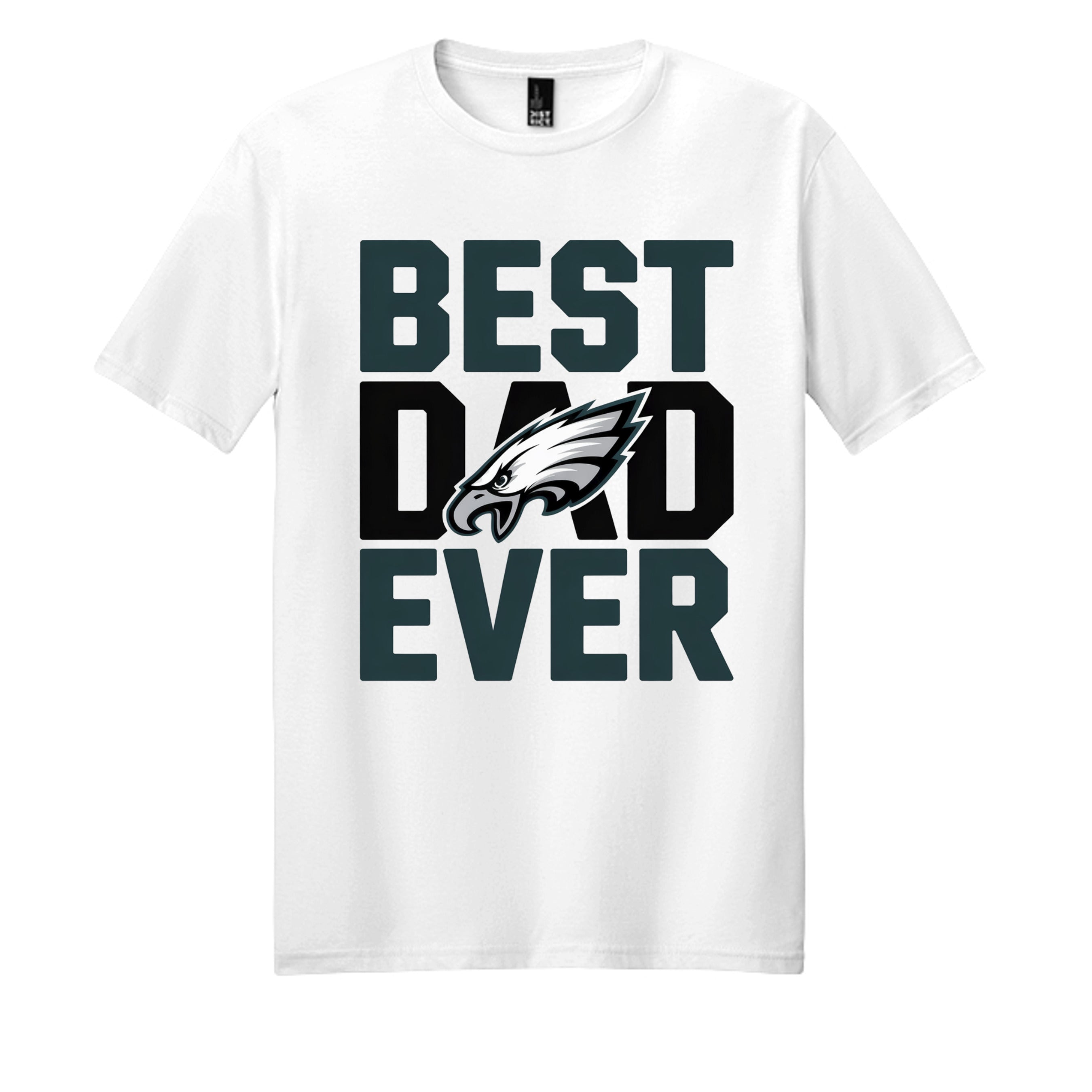 White - DM108 - FRONT