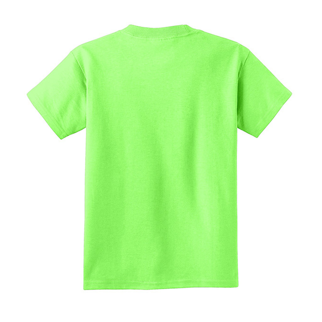 Neon Green - PC54Y - BACK
