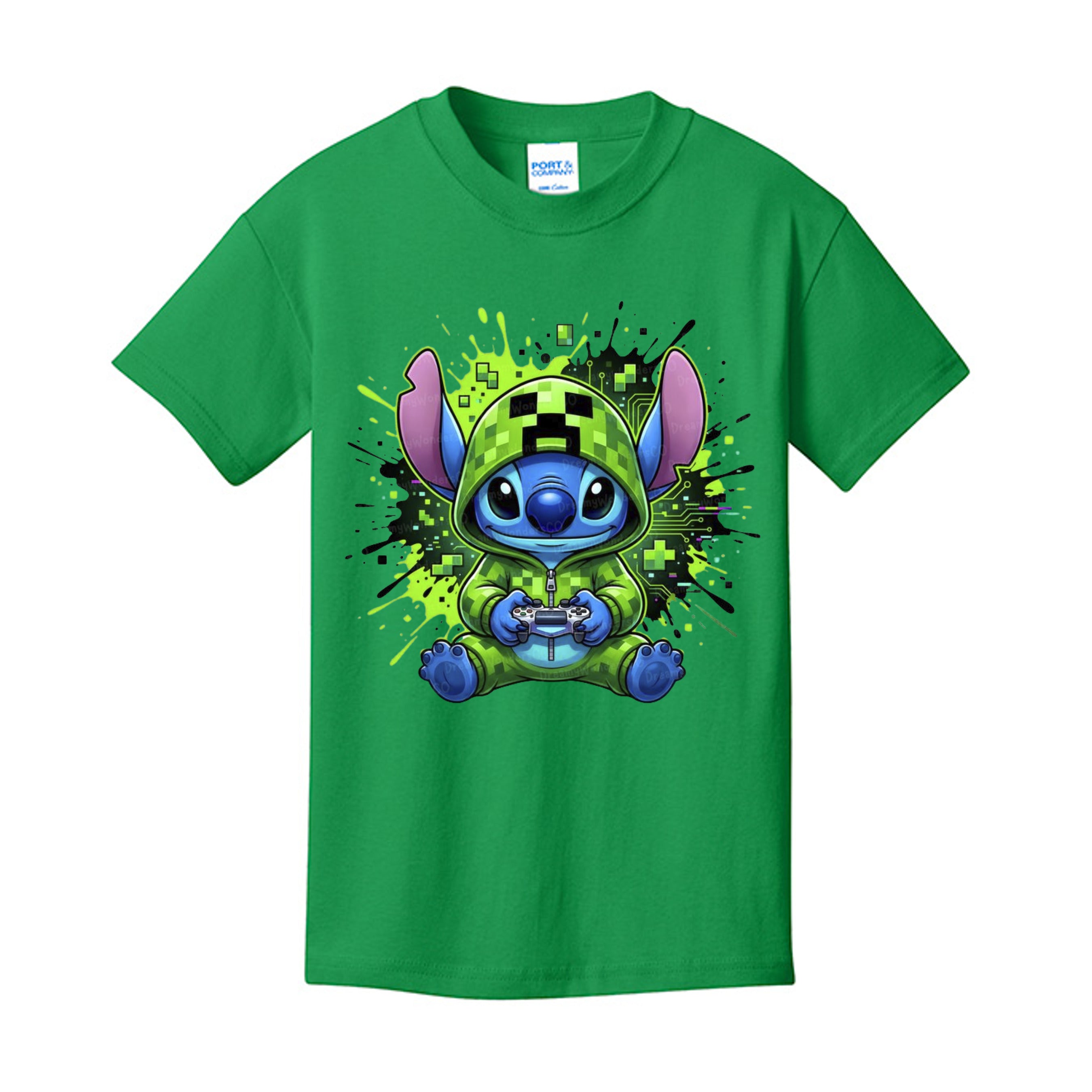 Clover Green - PC54Y - FRONT