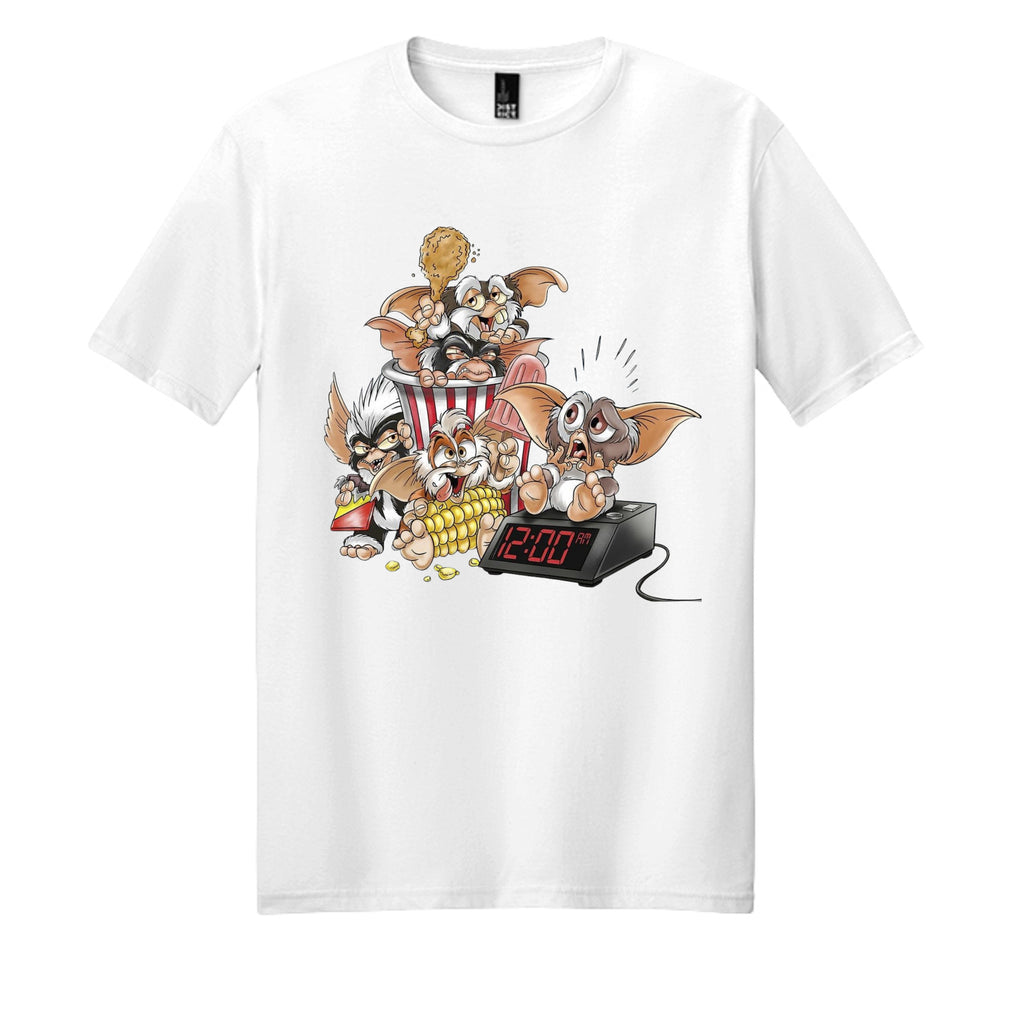 White - DM108 - FRONT