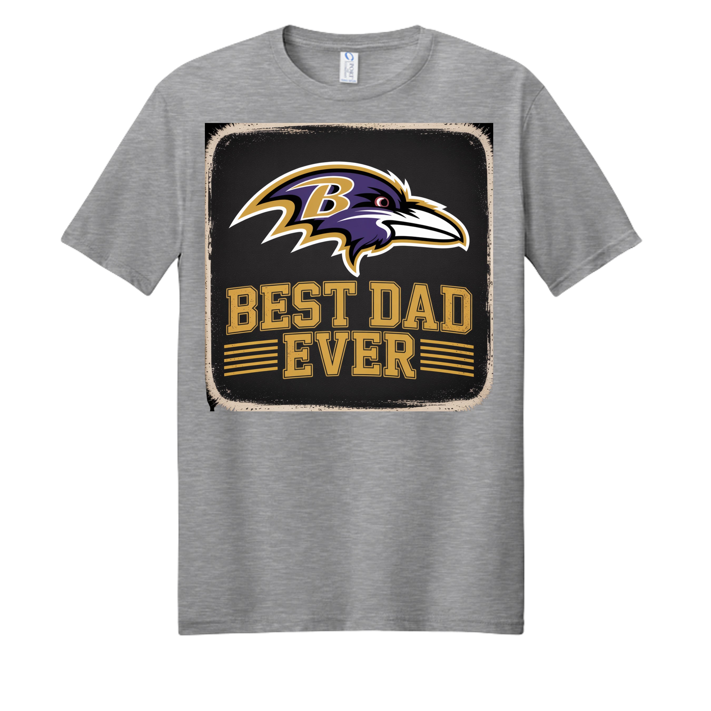 Athletic Heather - PC450 - FRONT