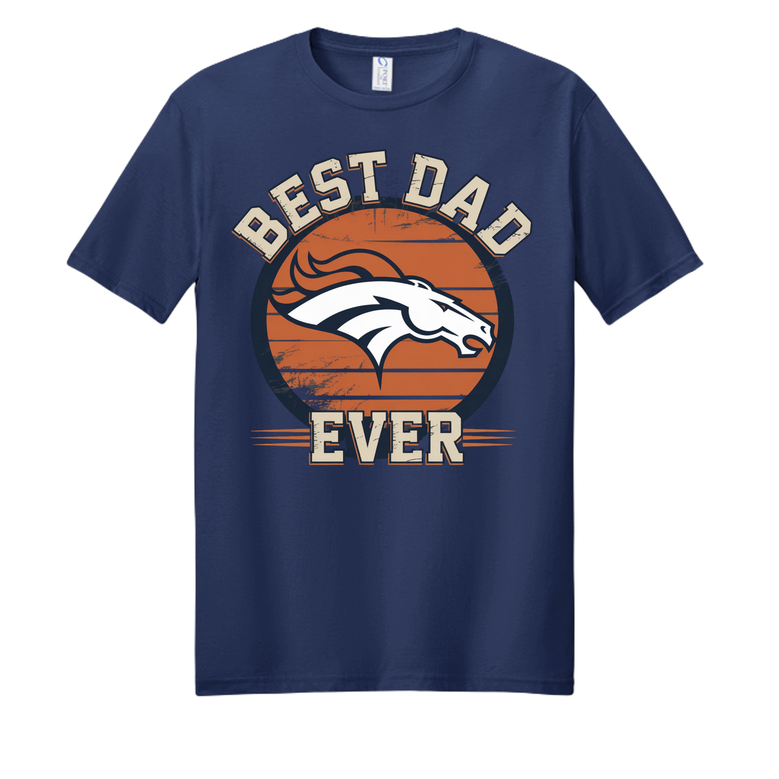 Team Navy - PC450 - FRONT