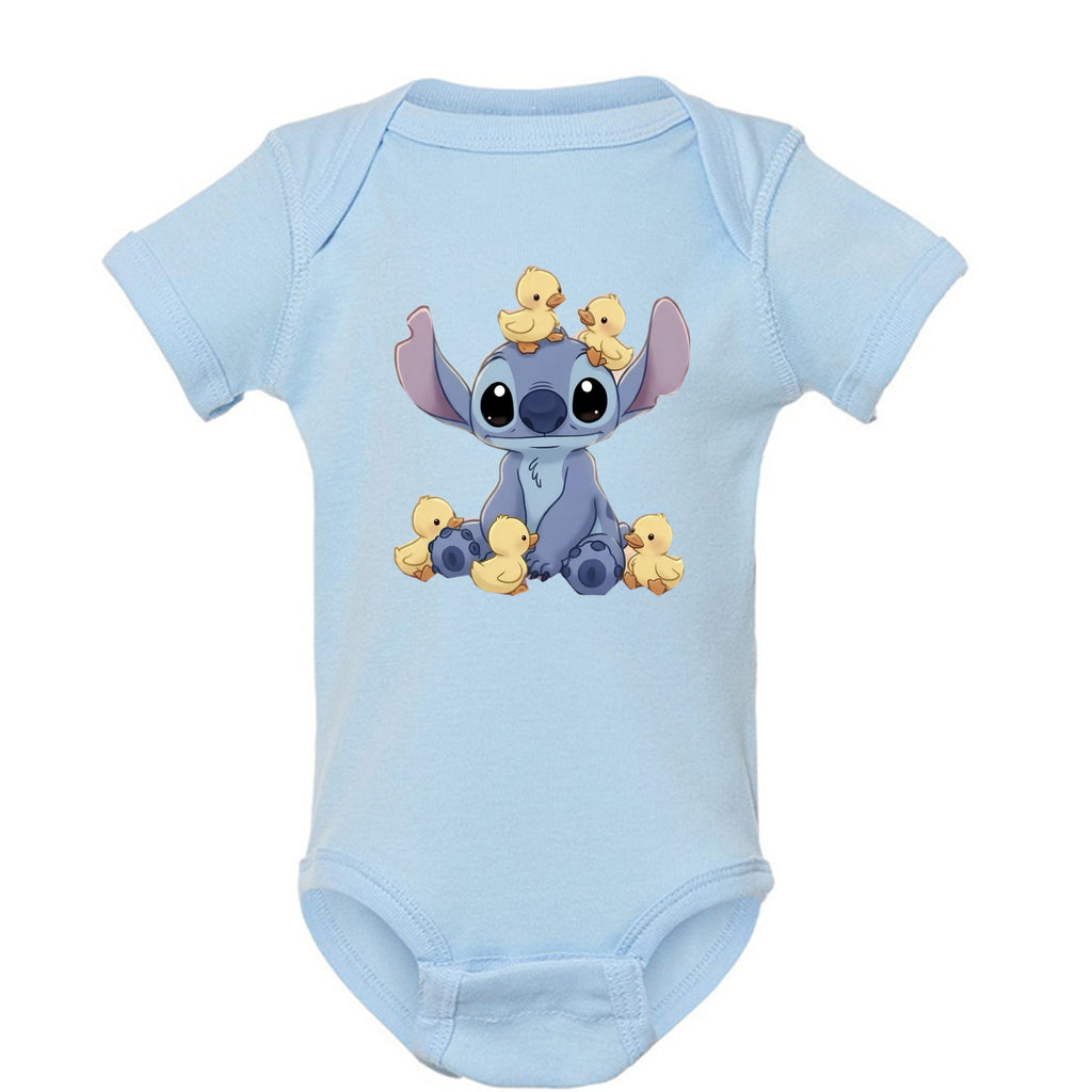 LIGHT BLUE - 4400 - FRONT