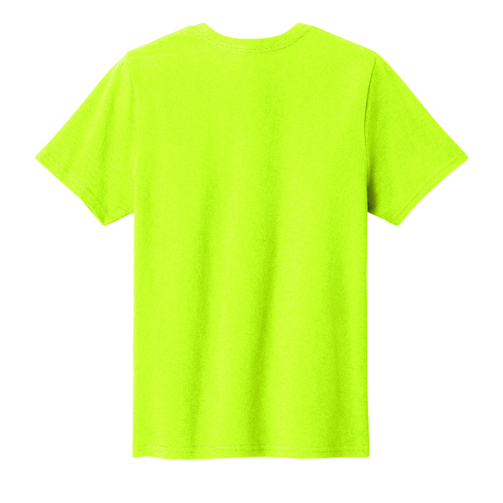 Safety Green - PC43Y - BACK