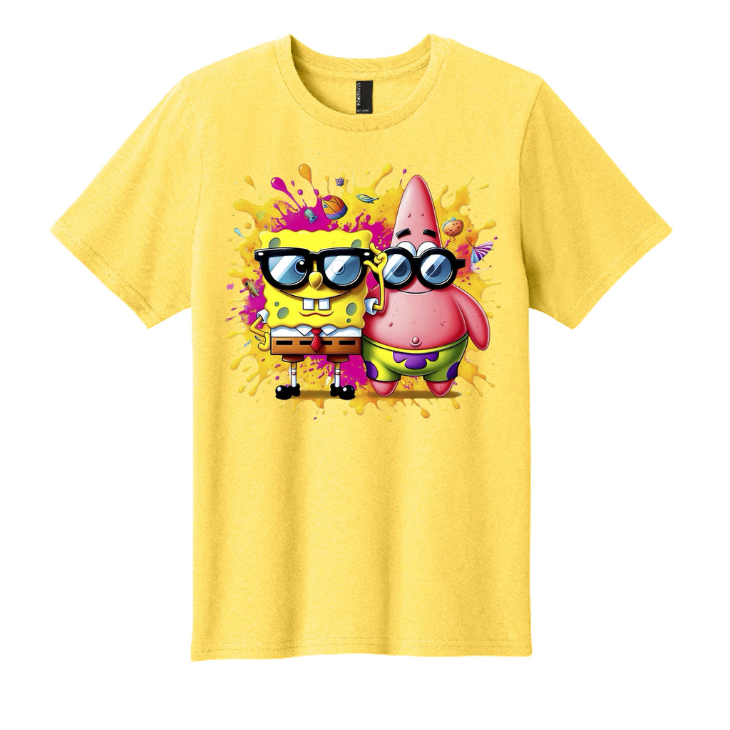 Yellow - PC43Y - FRONT