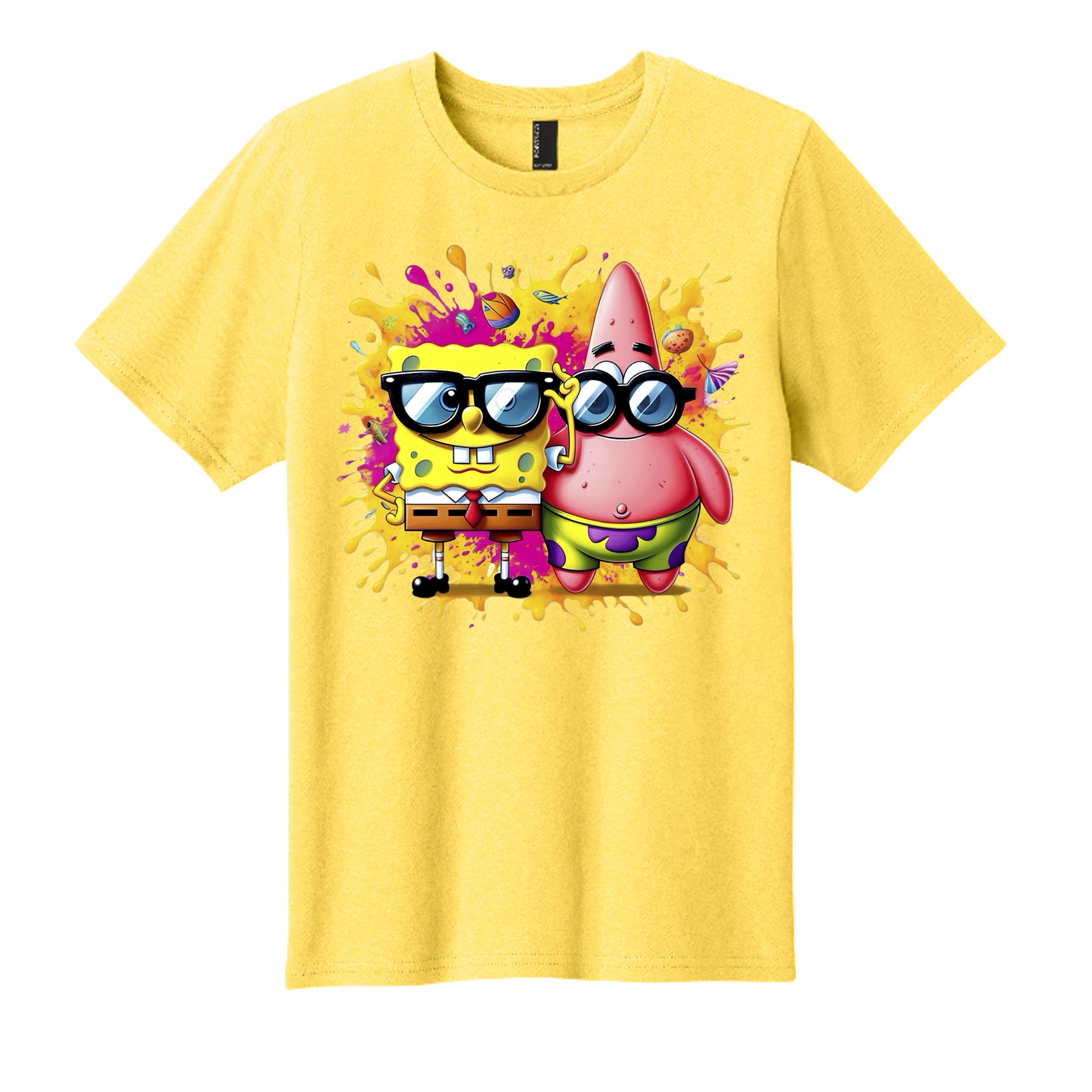 Yellow - PC43Y - FRONT