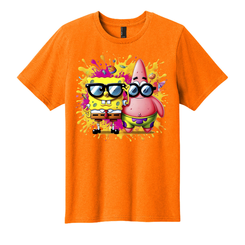 Tennessee Orange - PC43Y - FRONT