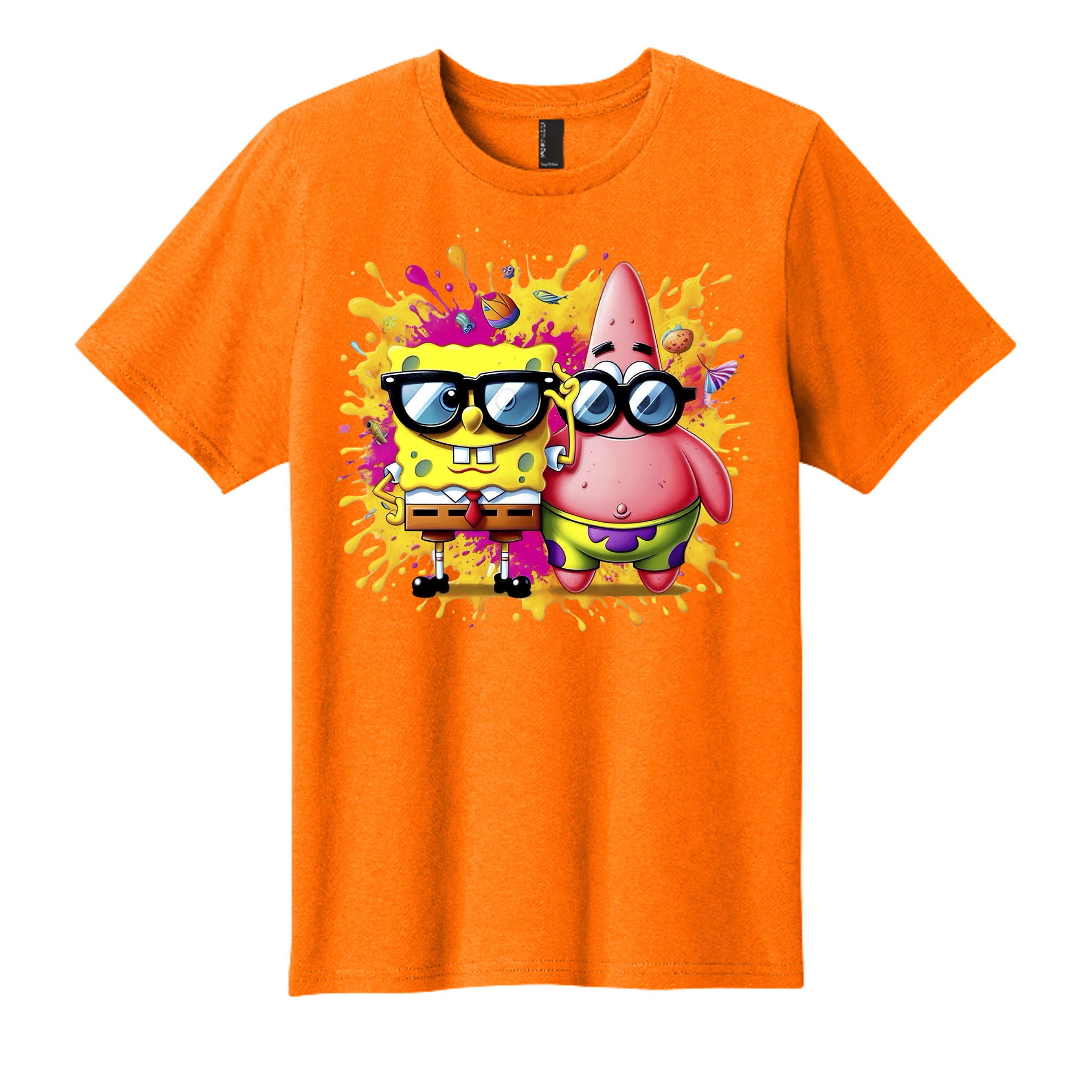 Tennessee Orange - PC43Y - FRONT
