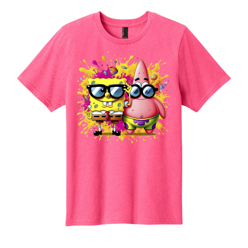 Neon Pink - PC43Y - FRONT