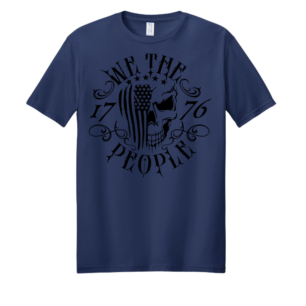 Team Navy - PC450 - FRONT