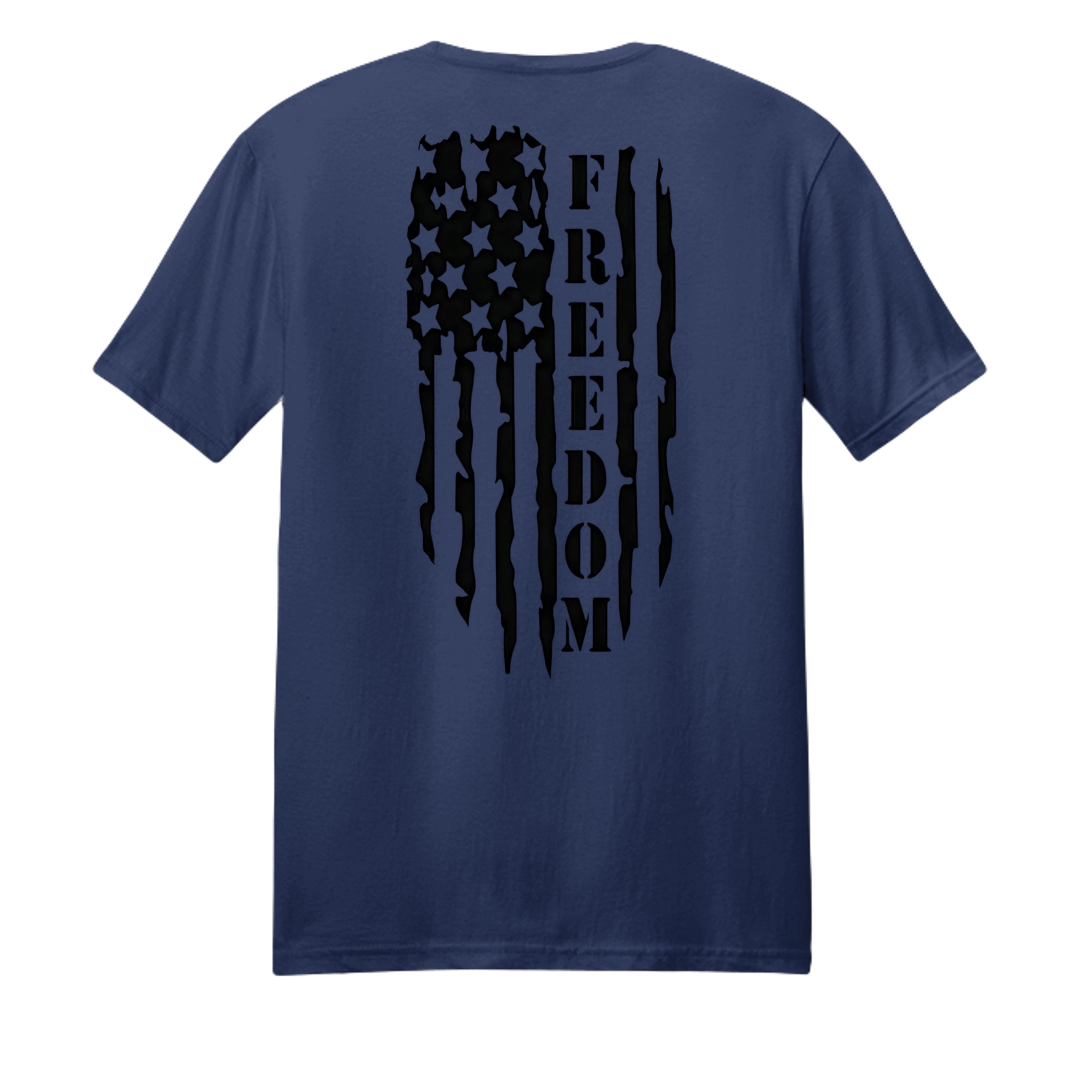 Team Navy - PC450 - BACK