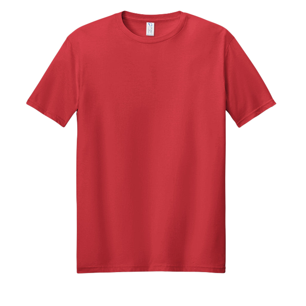 Bright Red - PC450 - FRONT