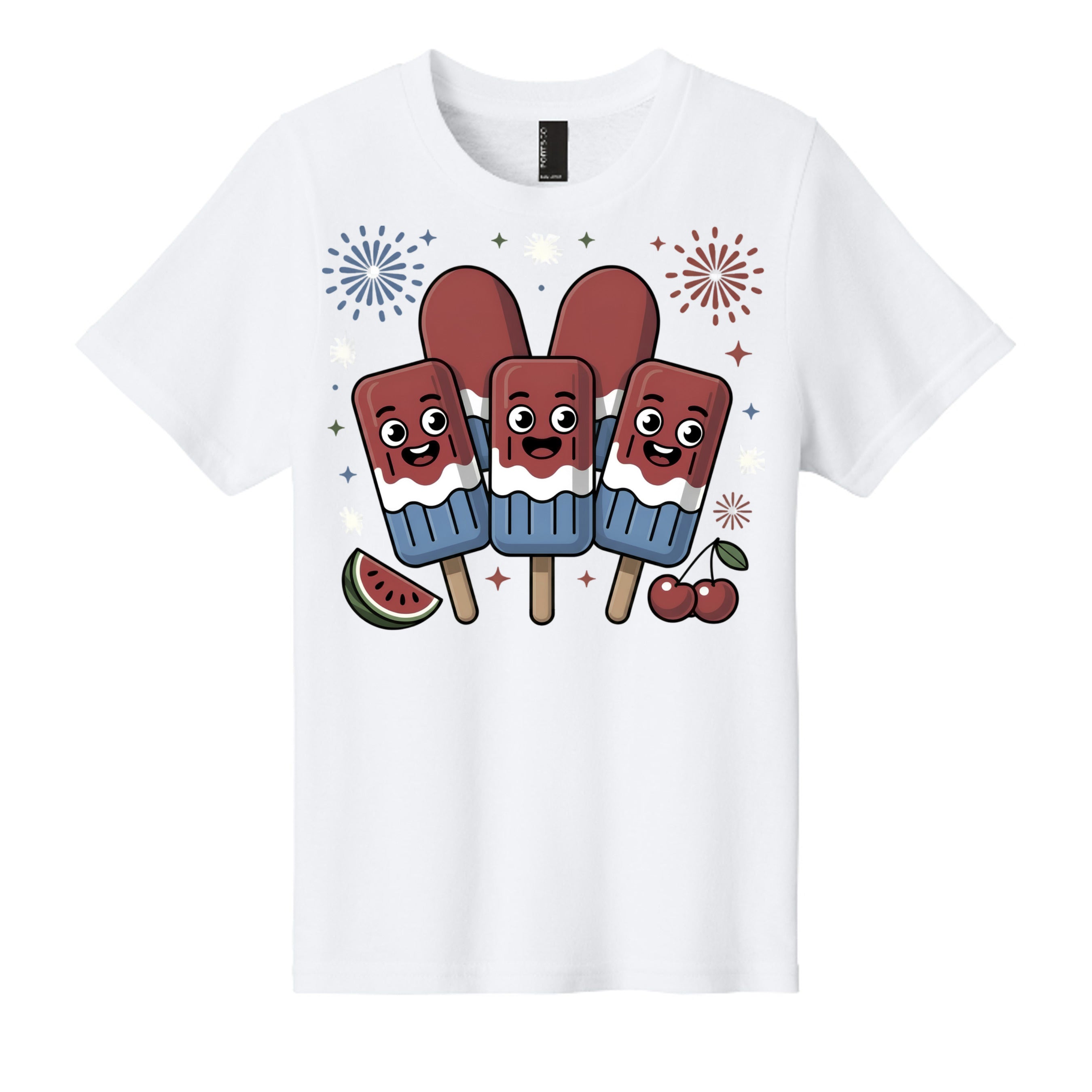 White - PC43Y - FRONT