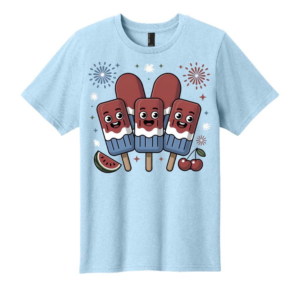 Ice Blue - PC43Y - FRONT