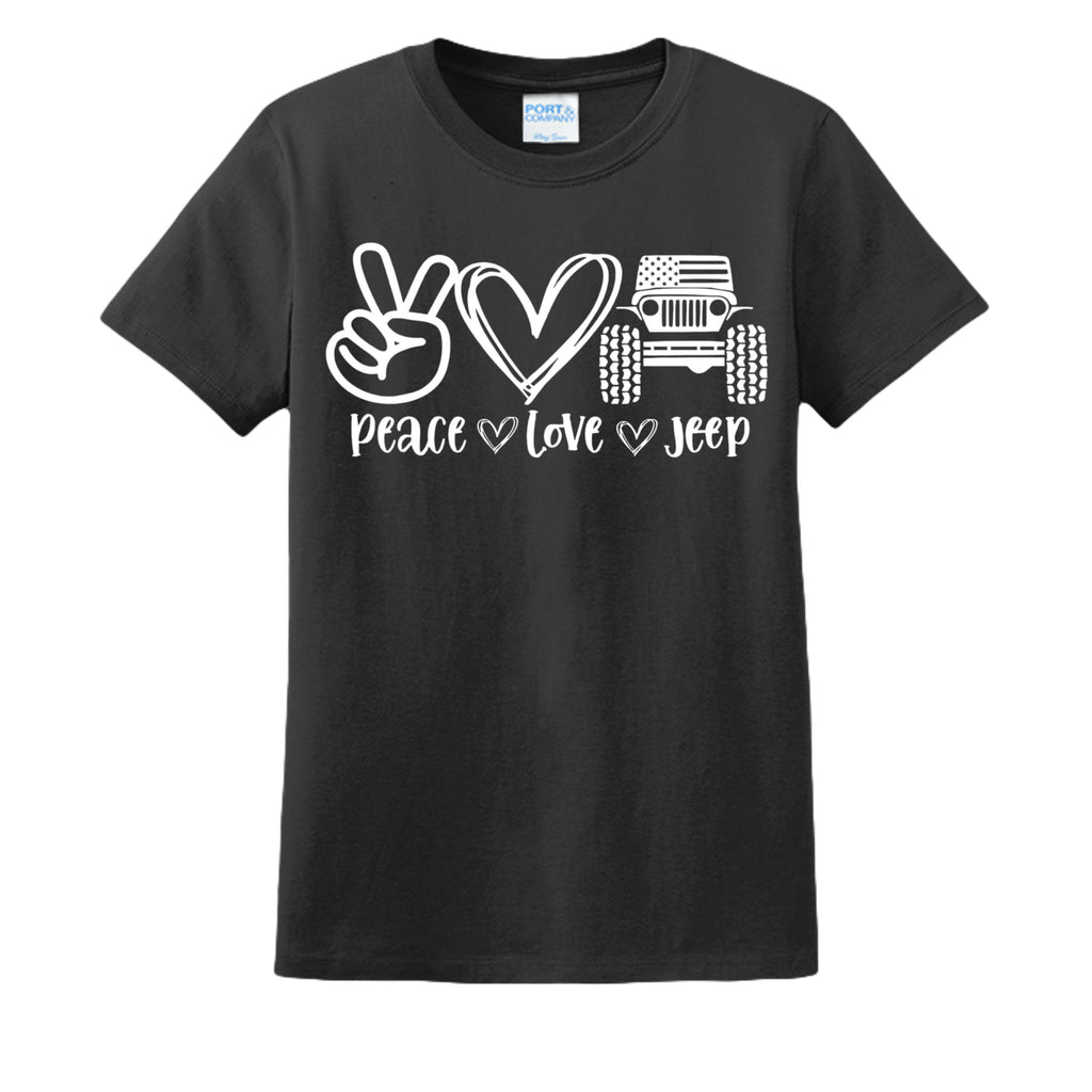 Jet Black - LPC54 - FRONT