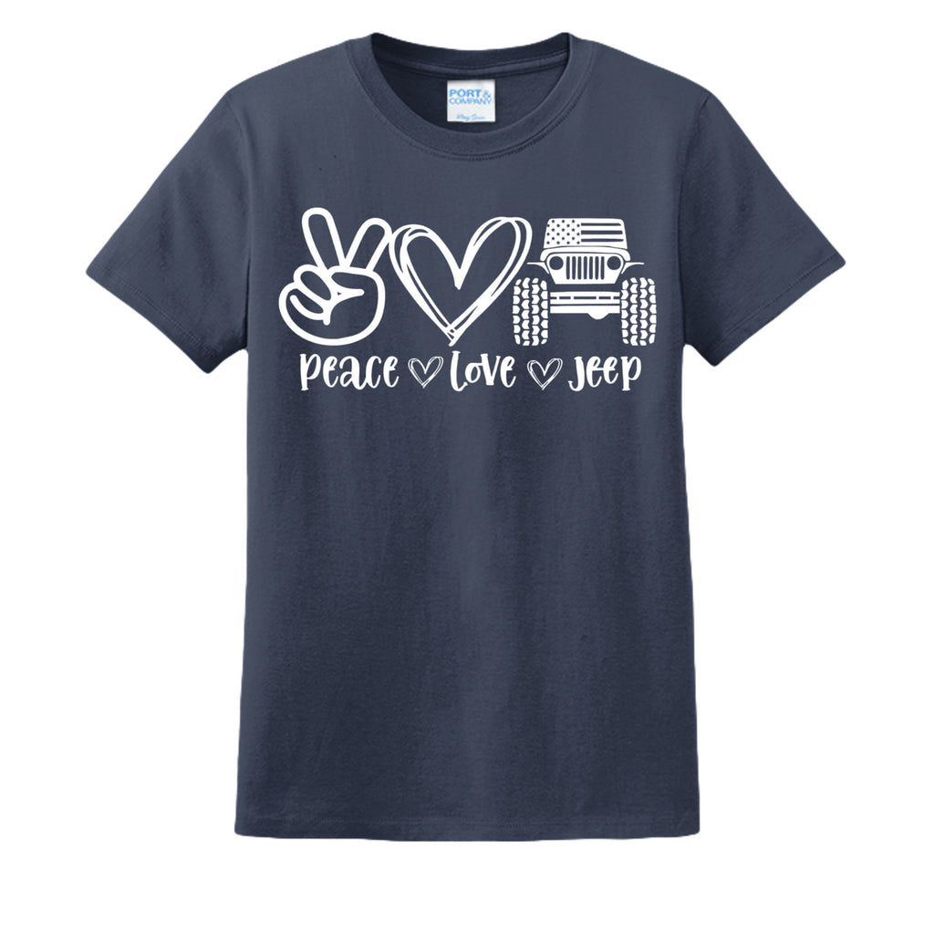 Navy - LPC54 - FRONT