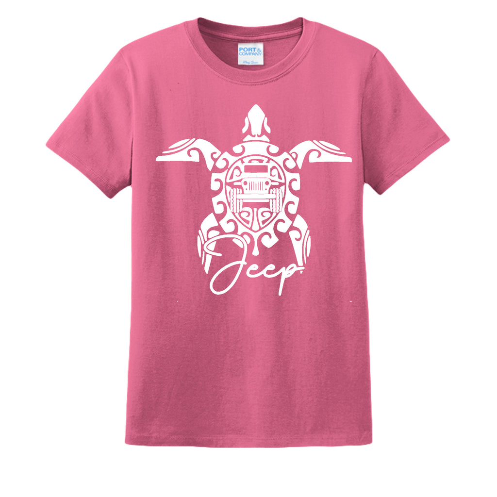 Neon Pink - LPC54 - FRONT