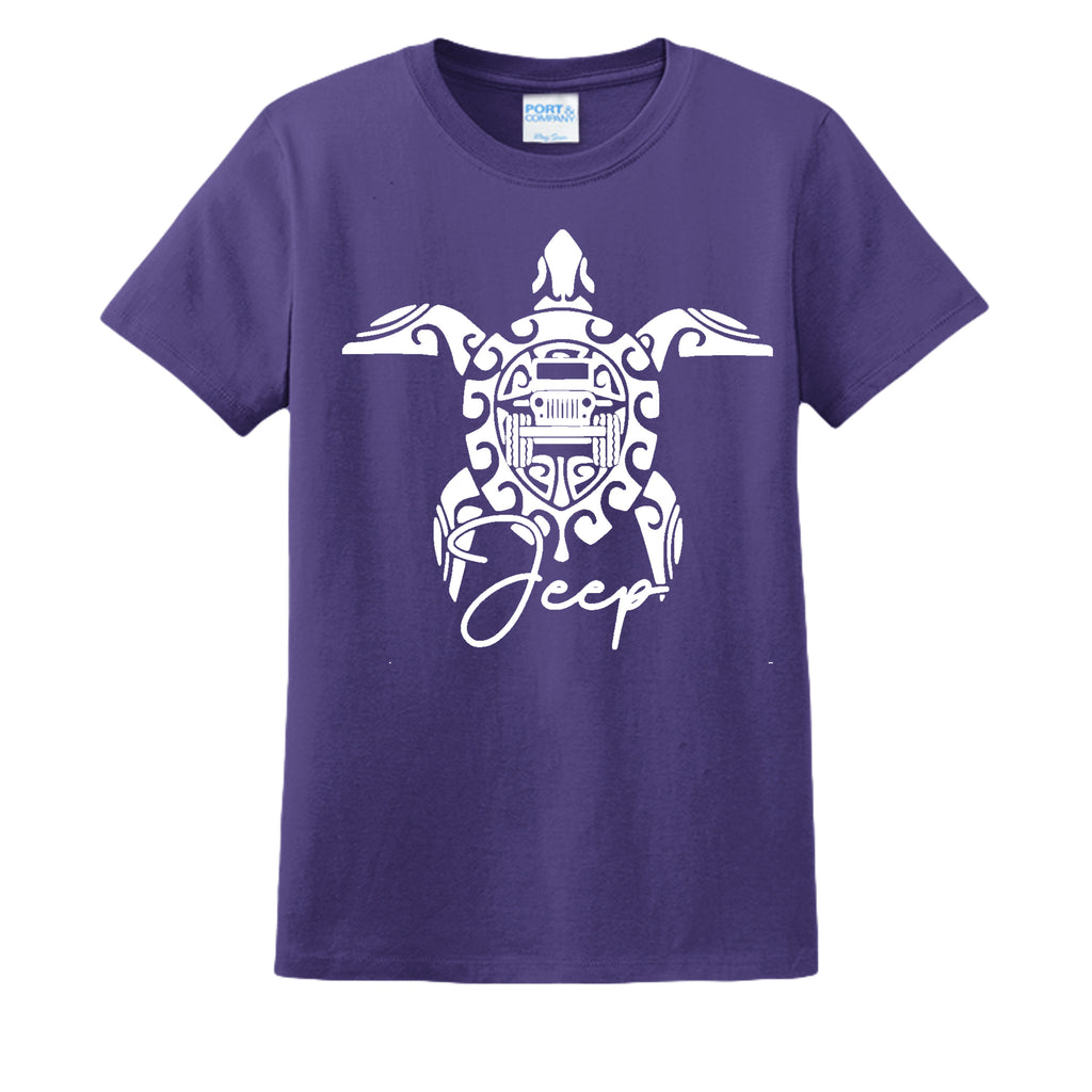 Purple - LPC54 - FRONT