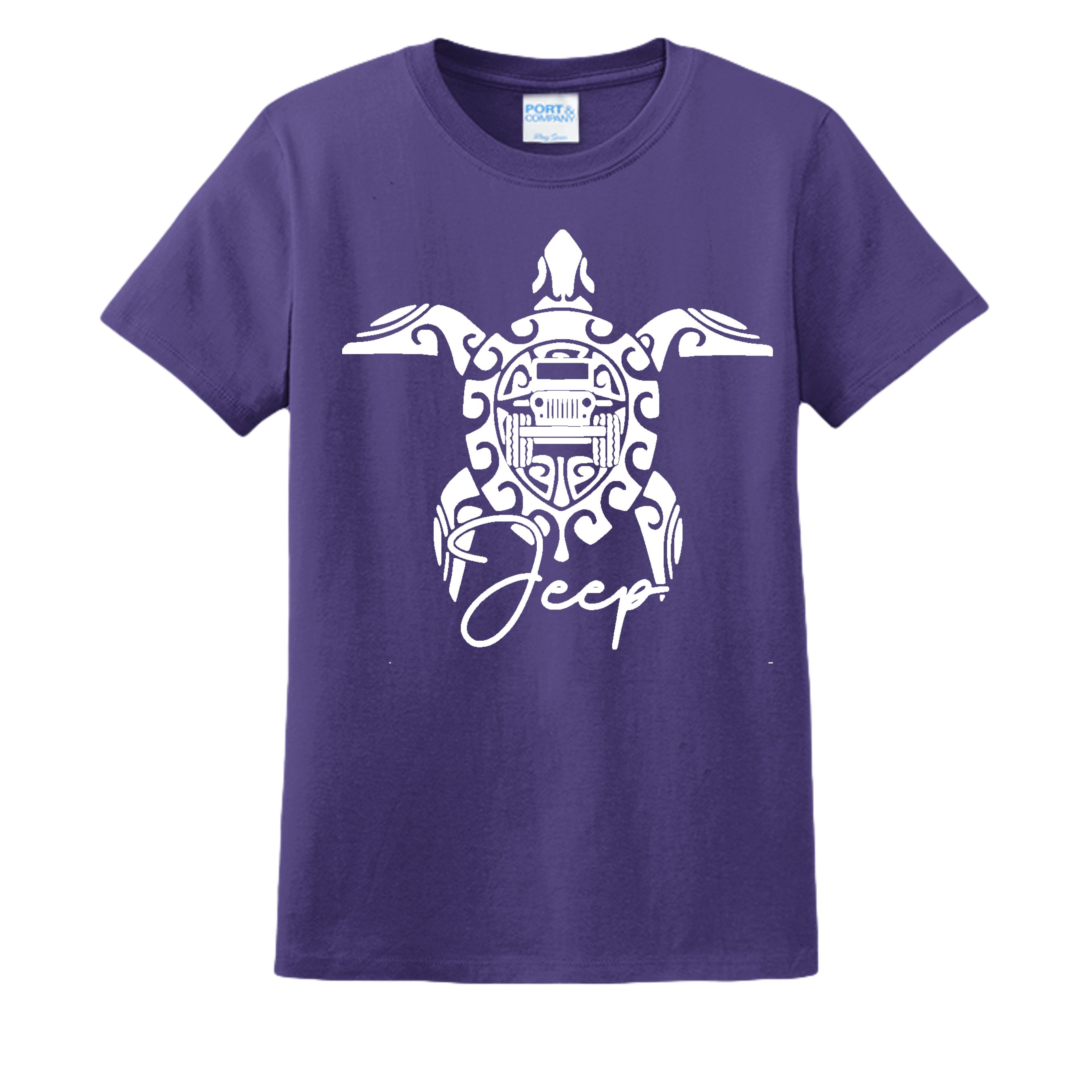 Purple - LPC54 - FRONT