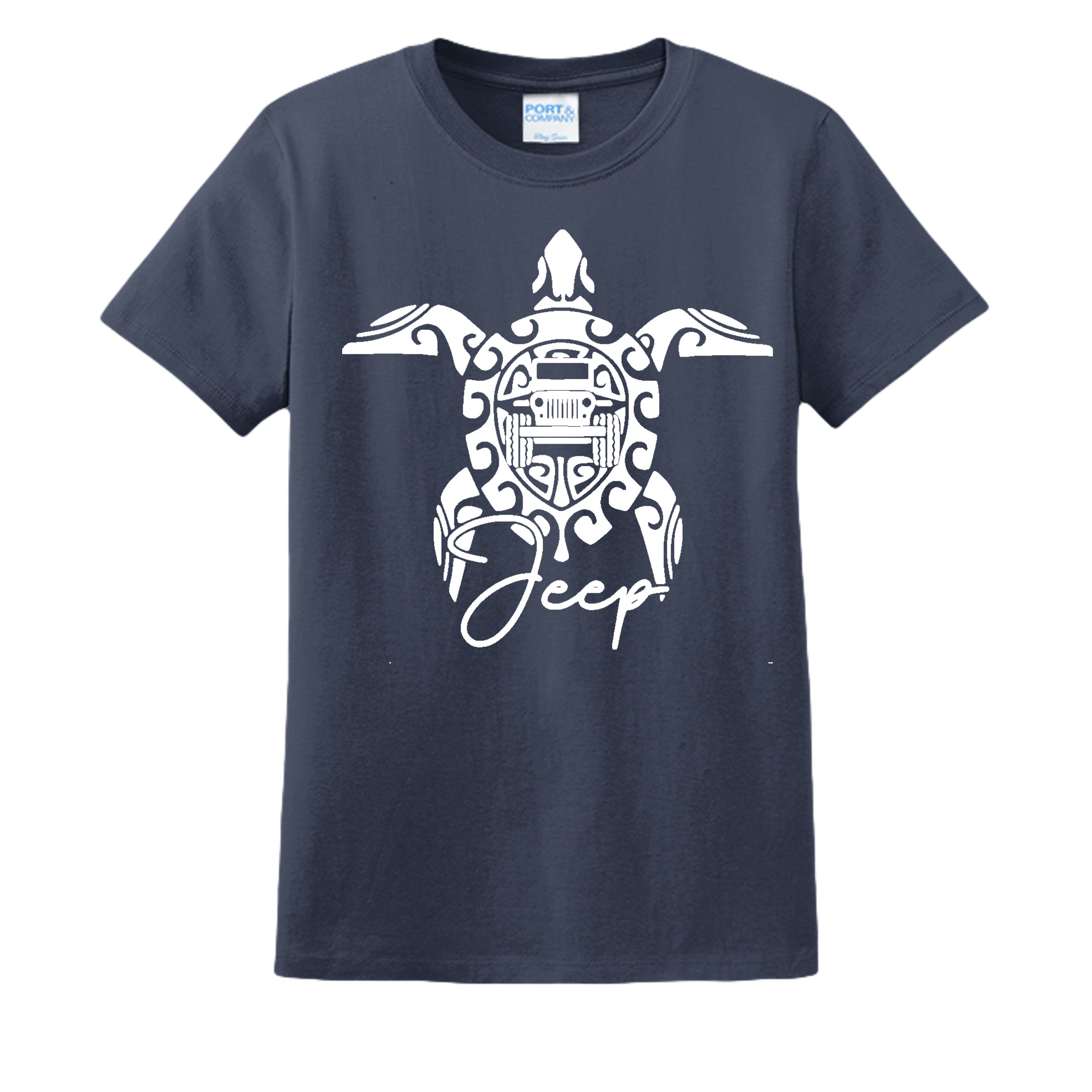 Navy - LPC54 - FRONT